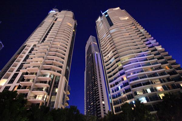 Stunning Apartment Best Ocean Views Surfers