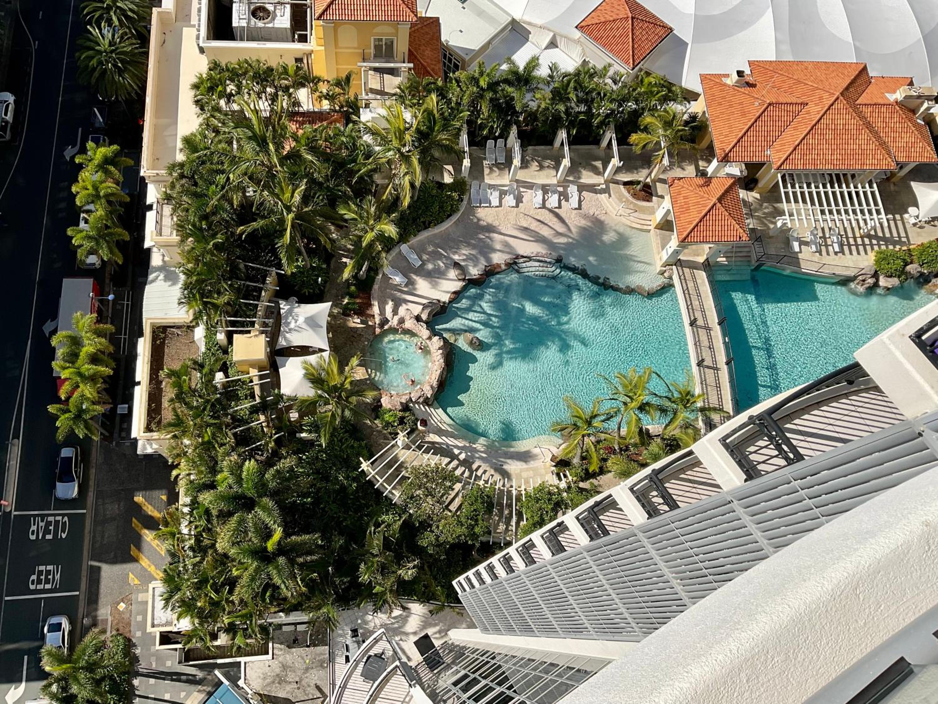 Stunning Apartment Best Ocean Views Surfers