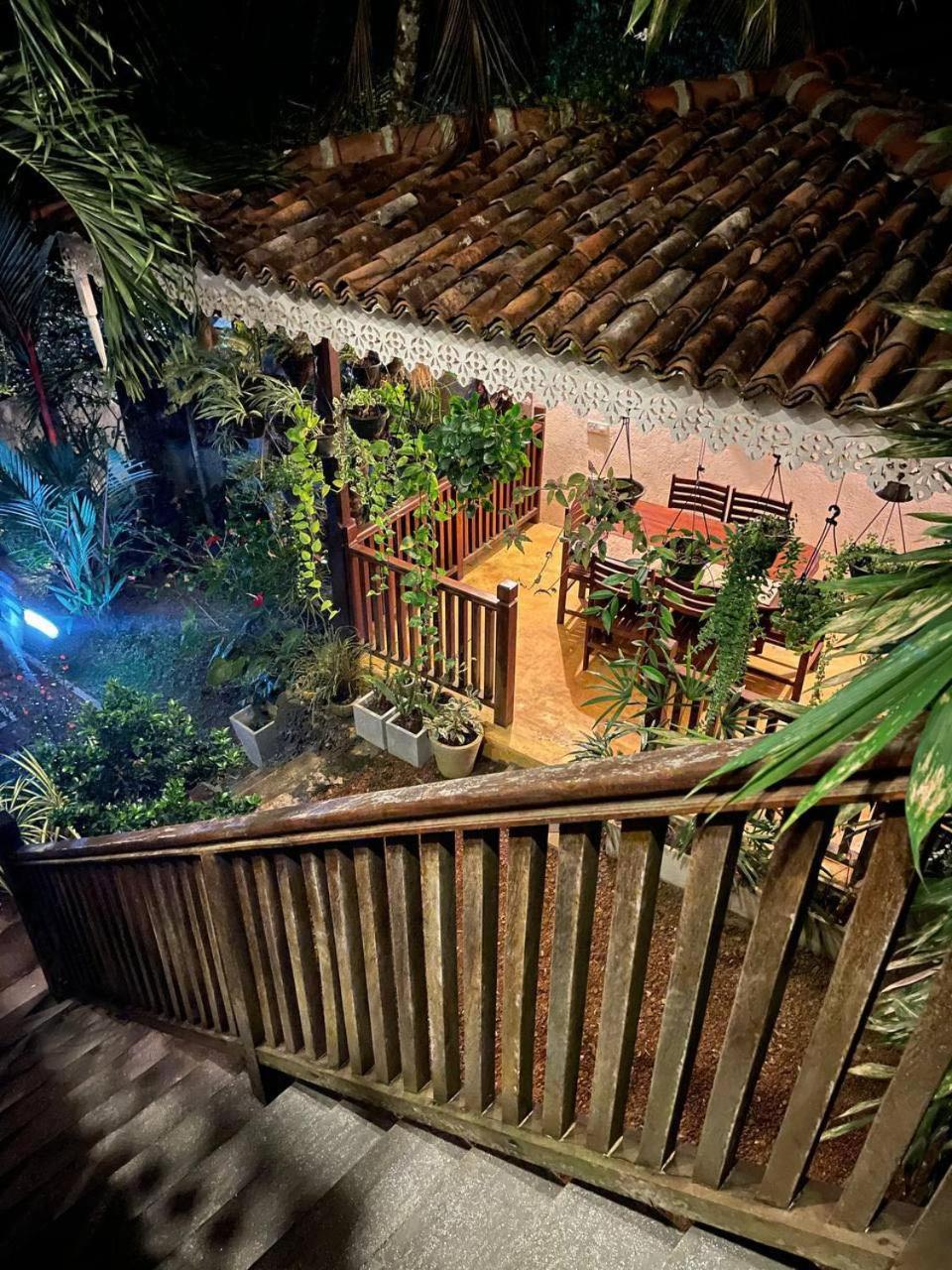Bouganvilla House