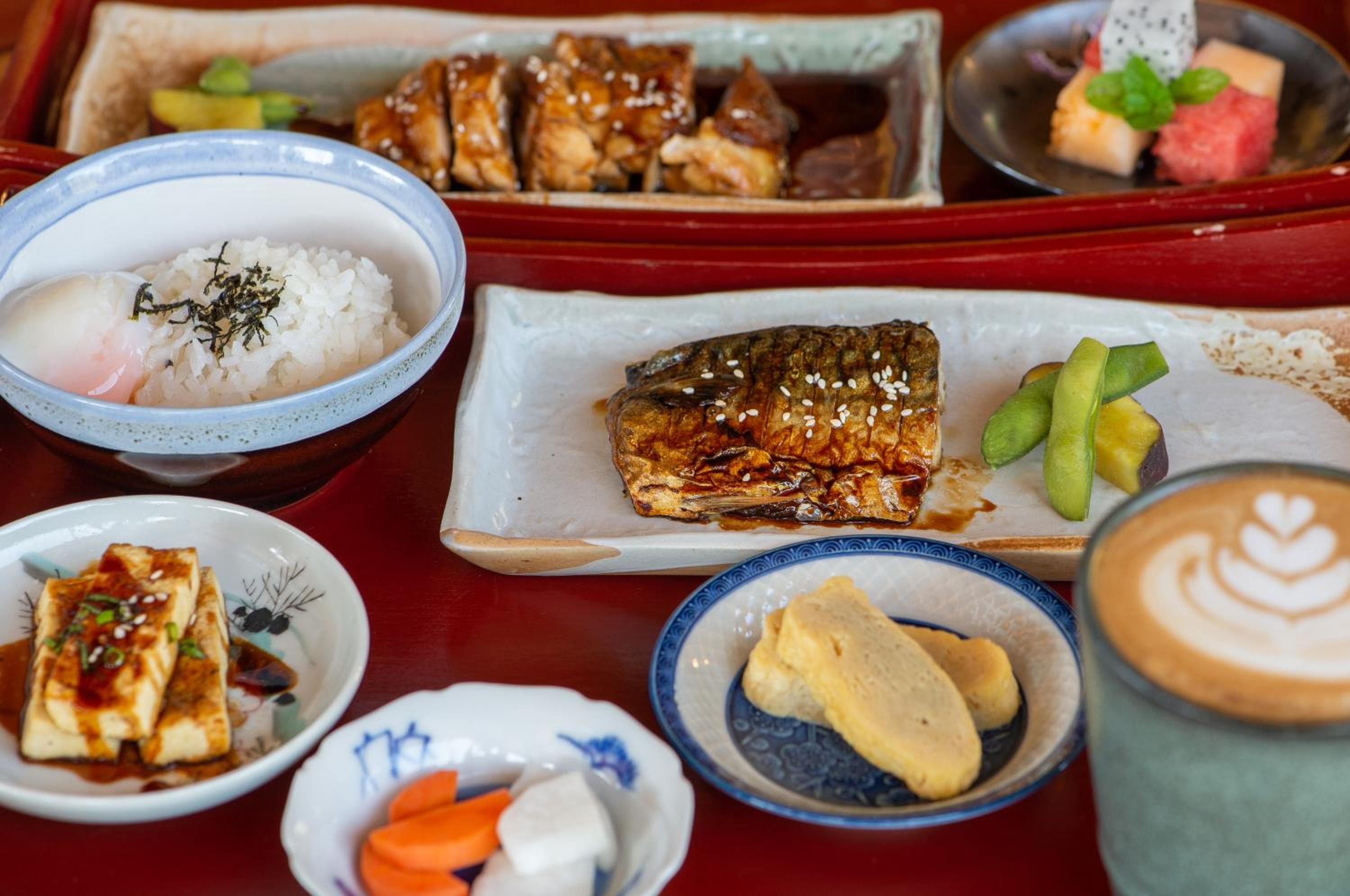 Onsen at Moncham