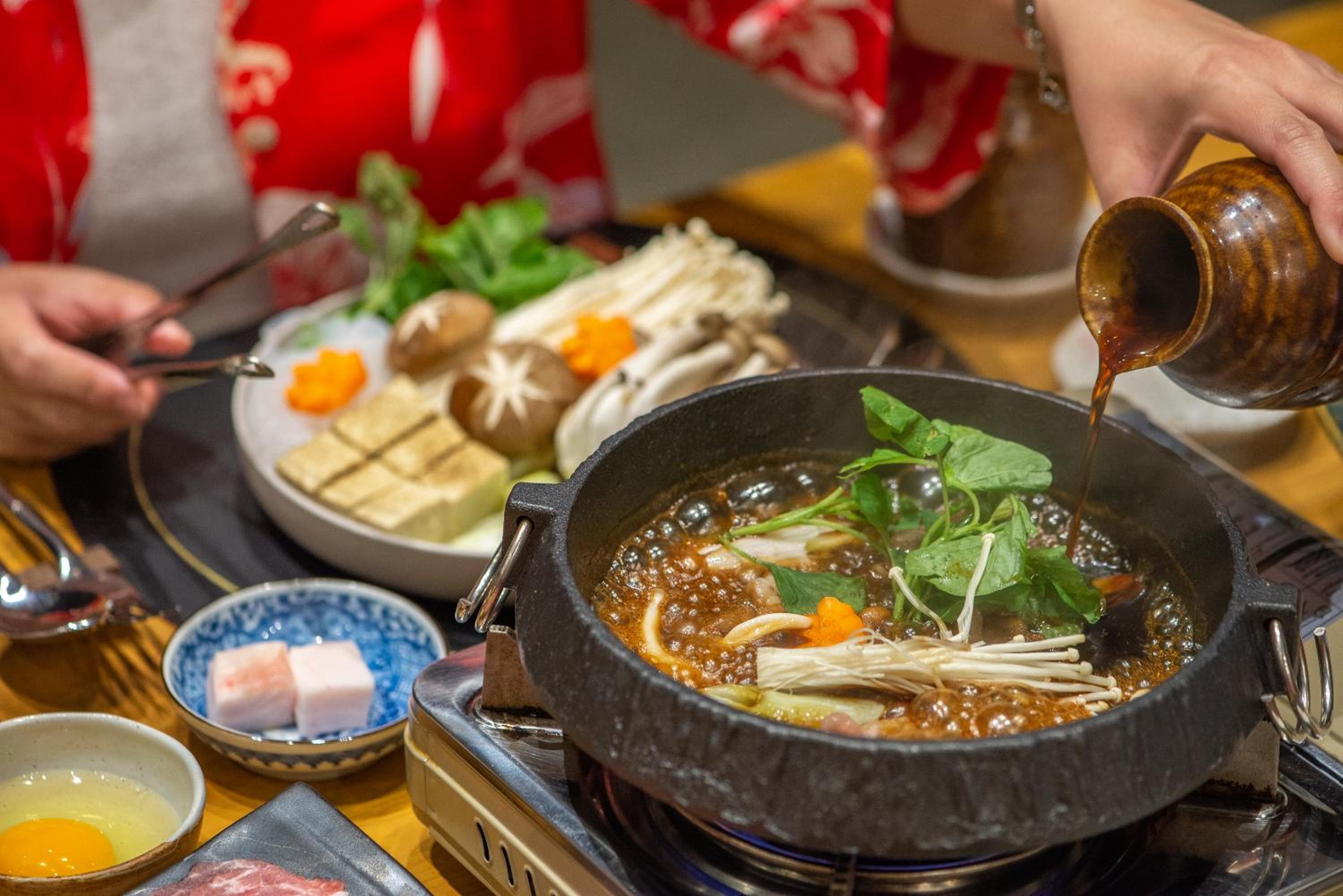 Onsen at Moncham