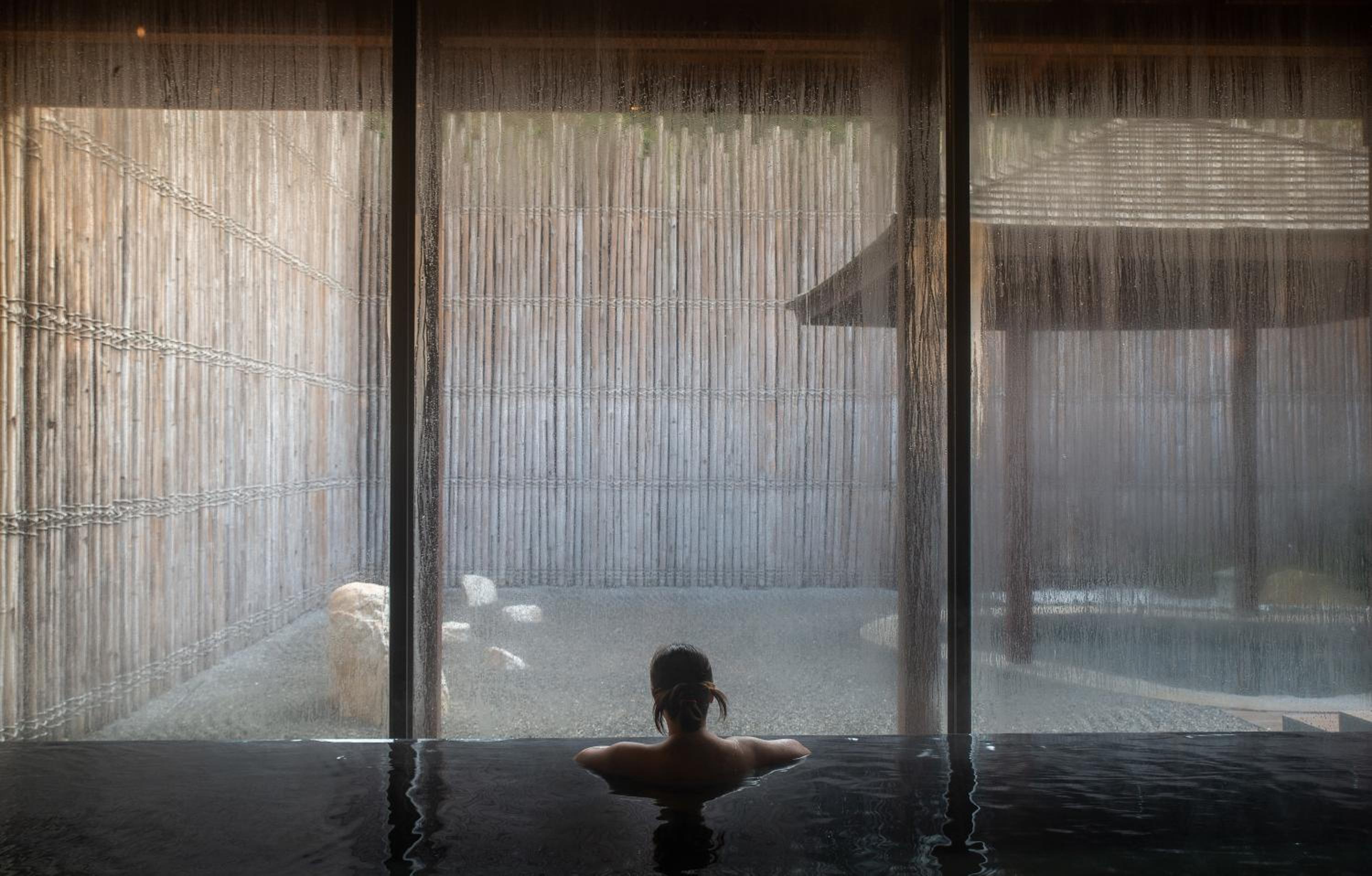 Onsen at Moncham