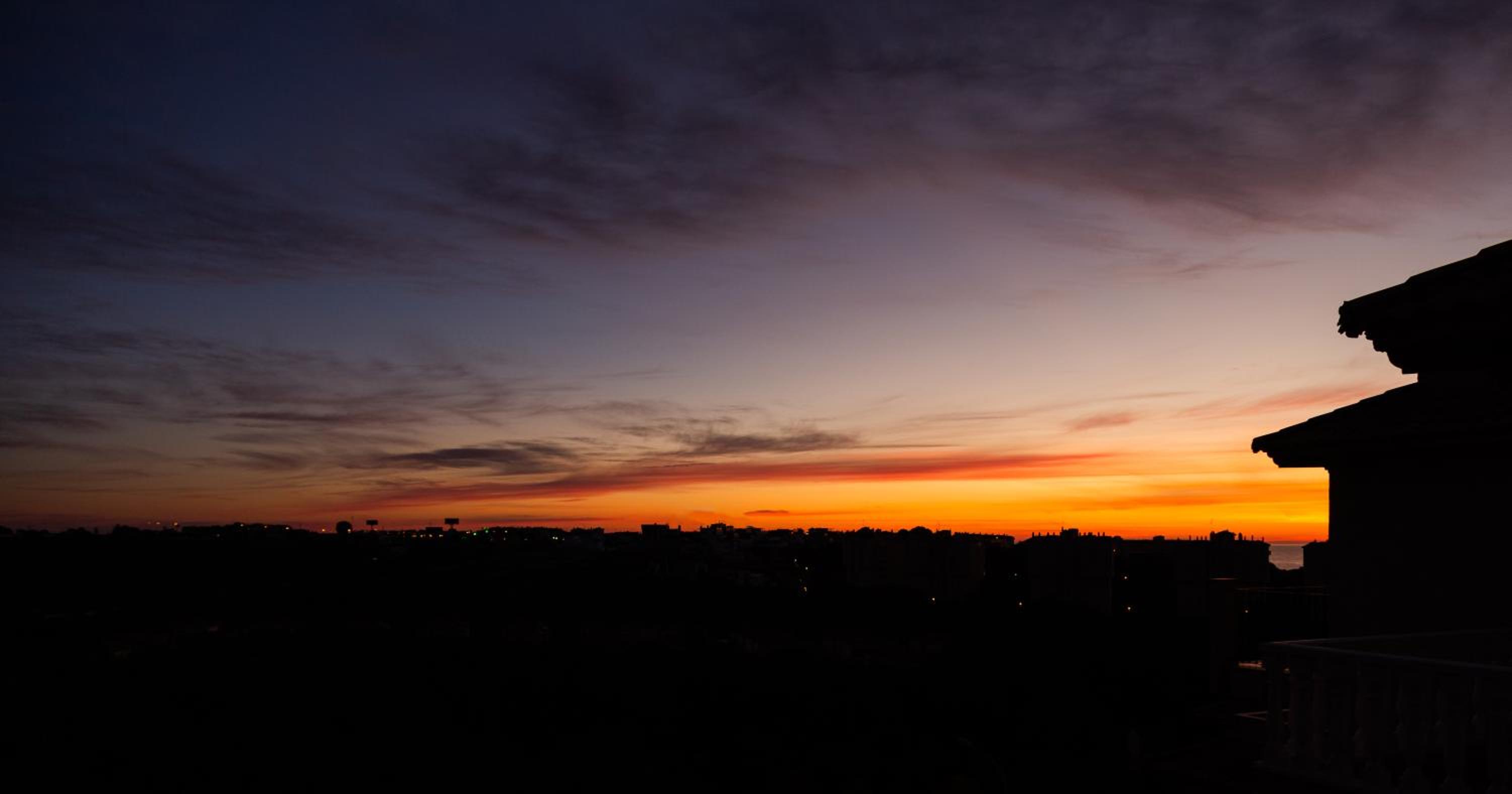 Open view Pinetree penthouse