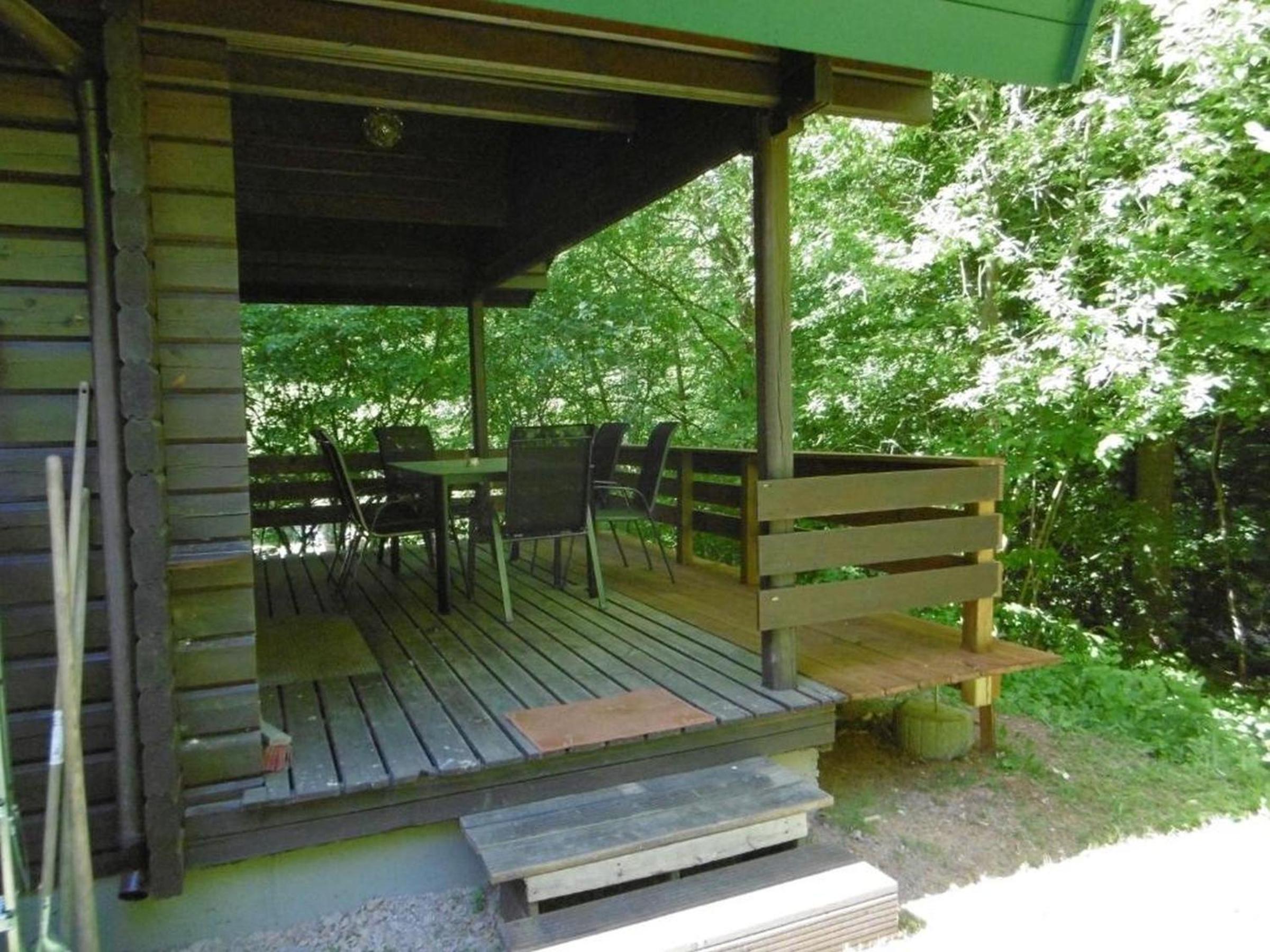 Twistesee Ferienhaus 110