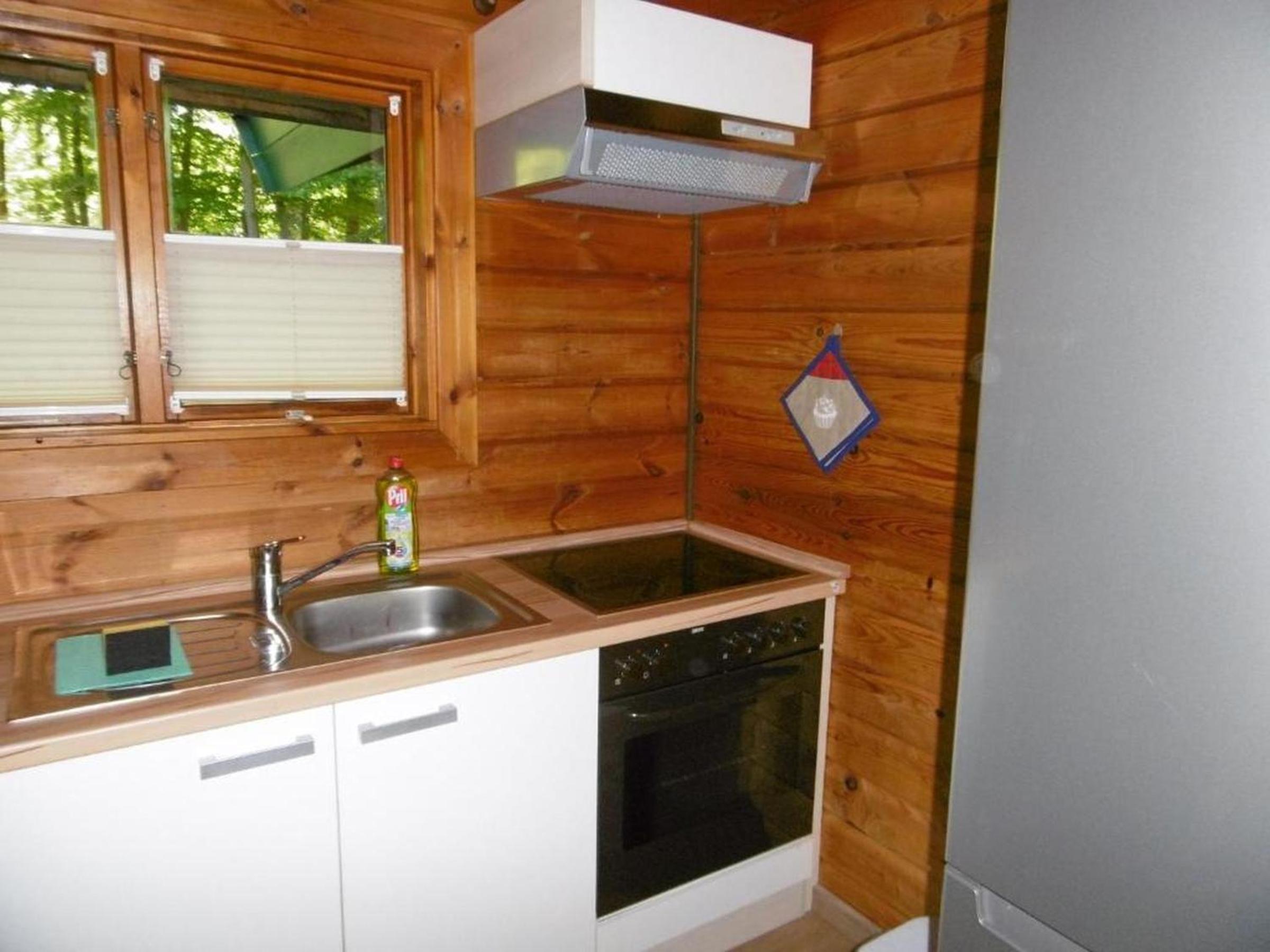 Twistesee Ferienhaus 110