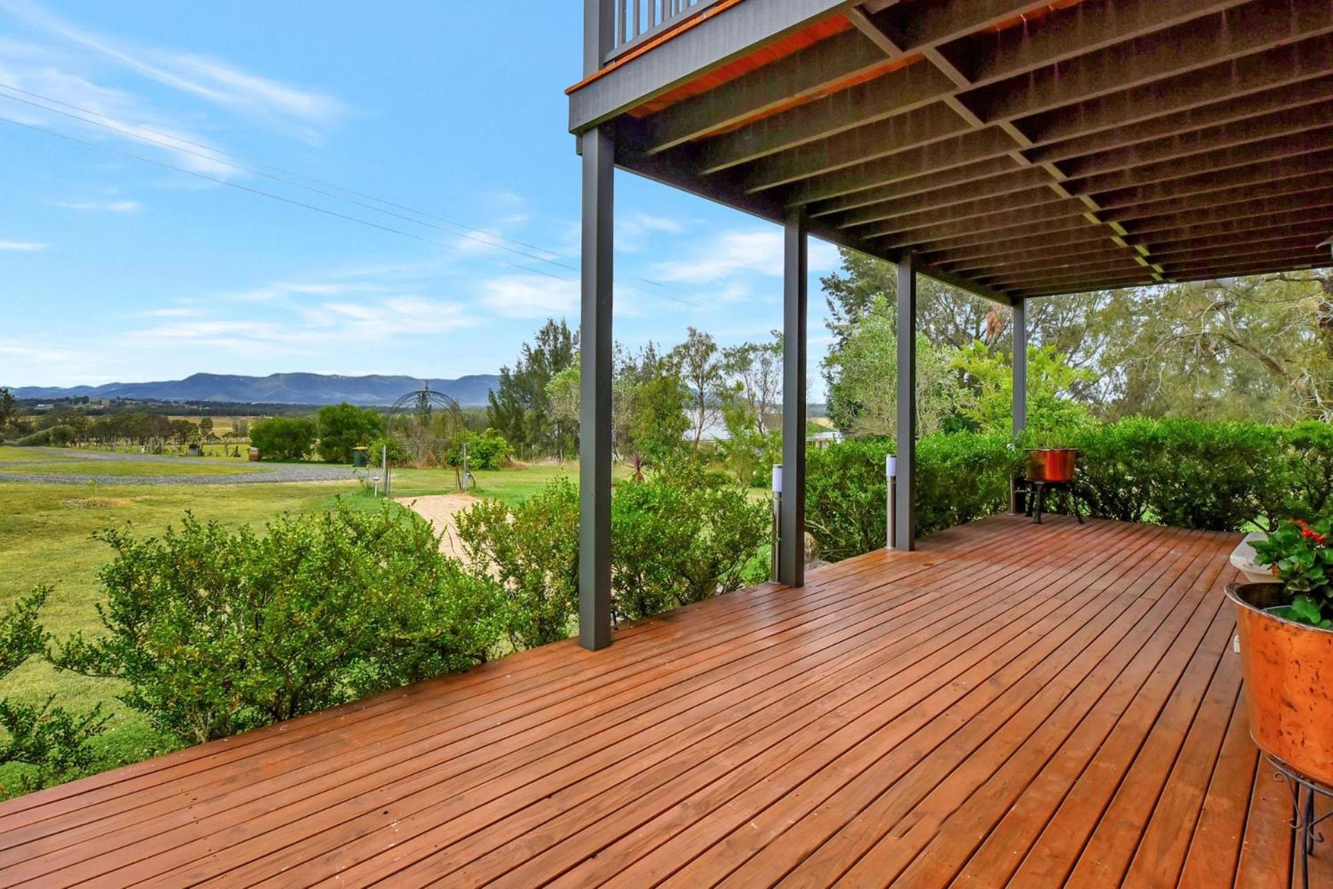Silver Springs Cottage Hunter Valley Retreat