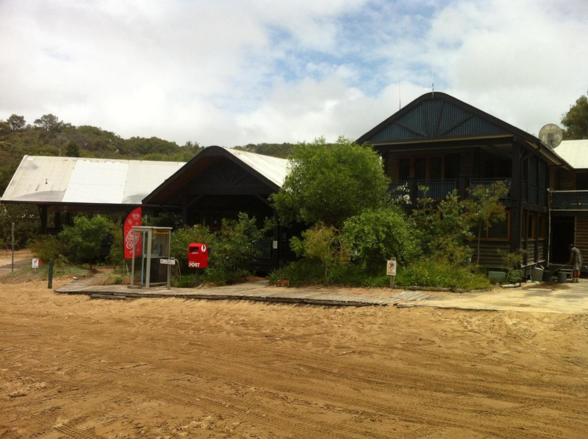 Fraser Island Retreat