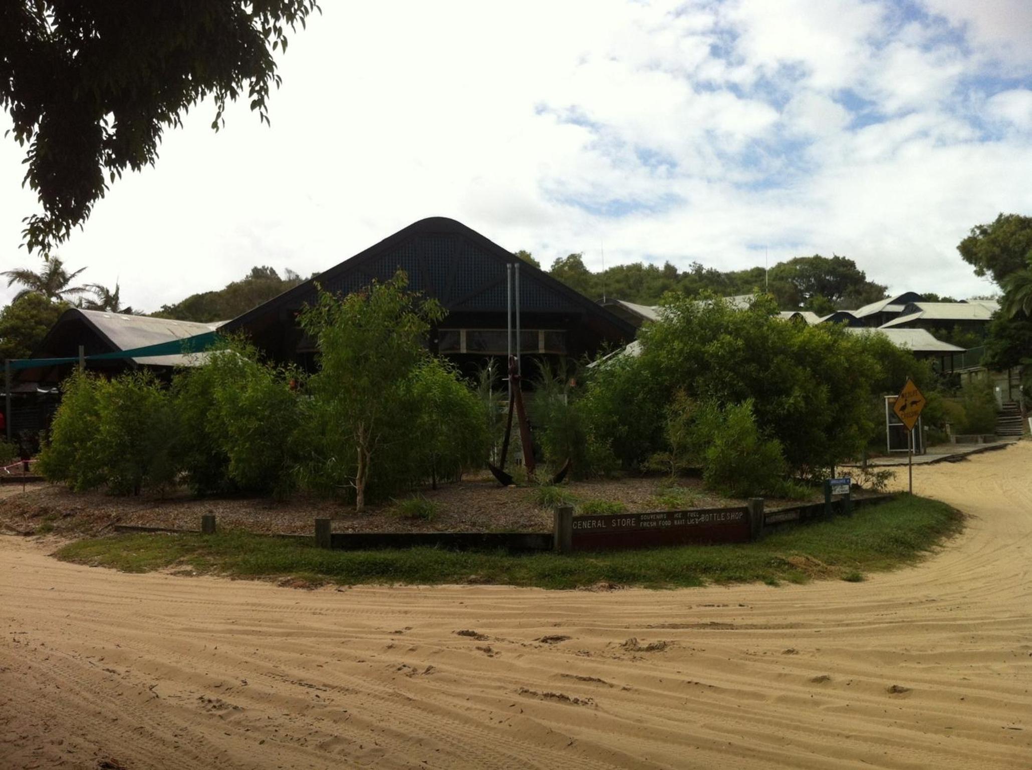 Fraser Island Retreat