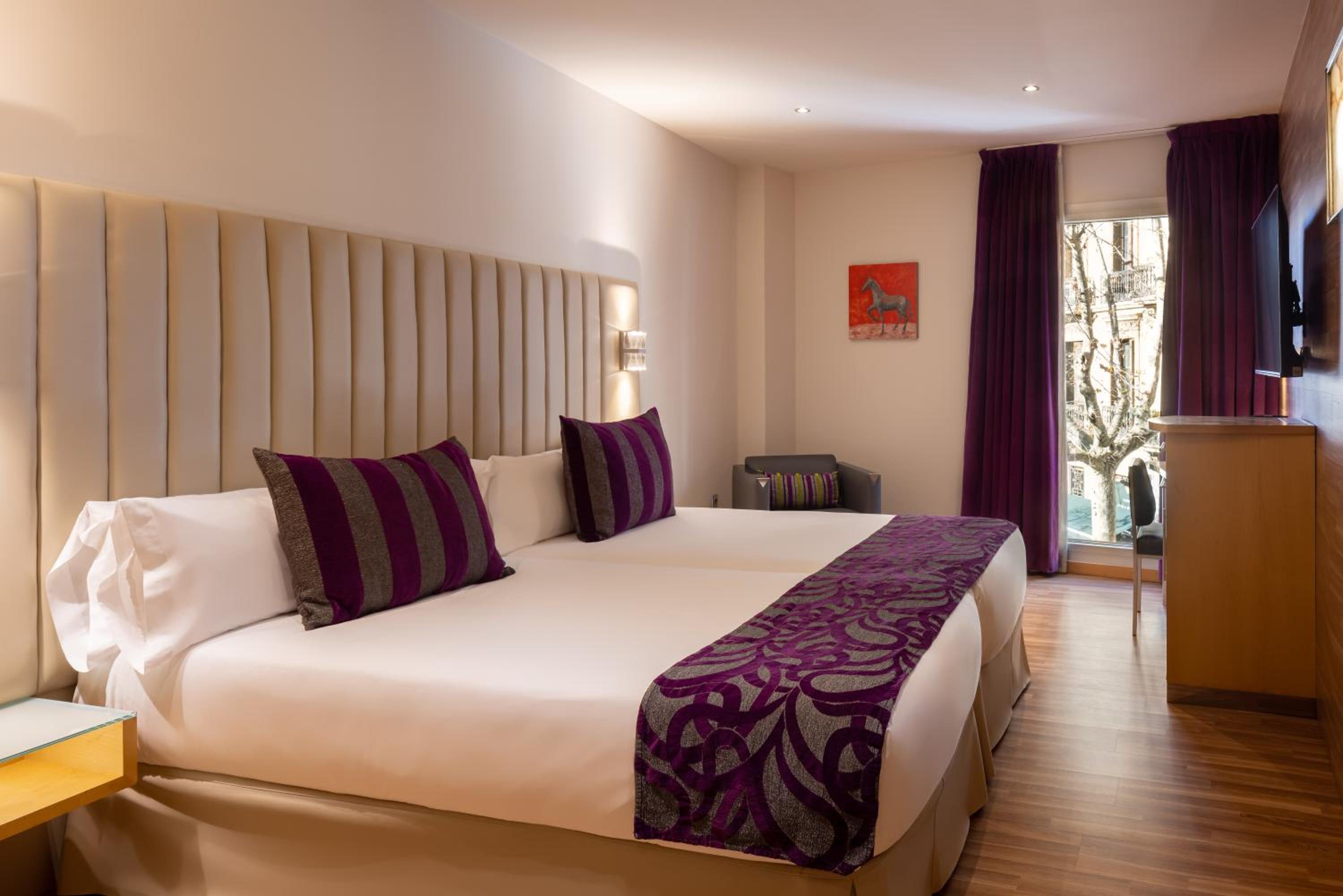 Hotel Sansi Barcelona-0