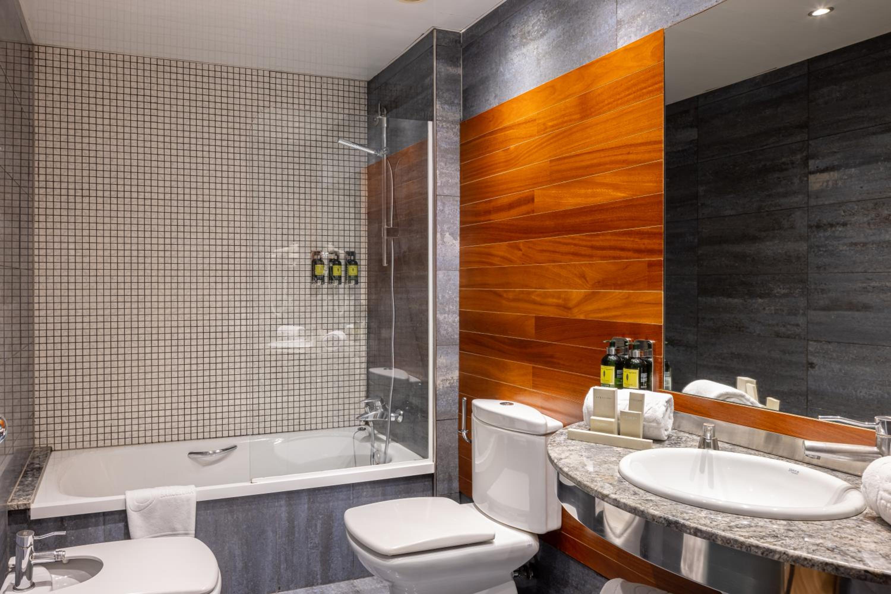 Hotel Sansi Barcelona-3