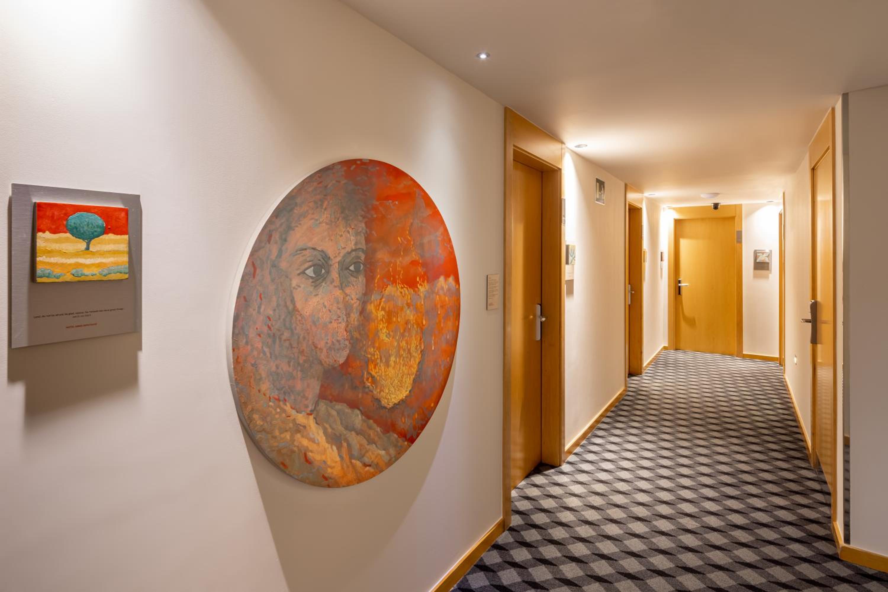 Hotel Sansi Barcelona-2