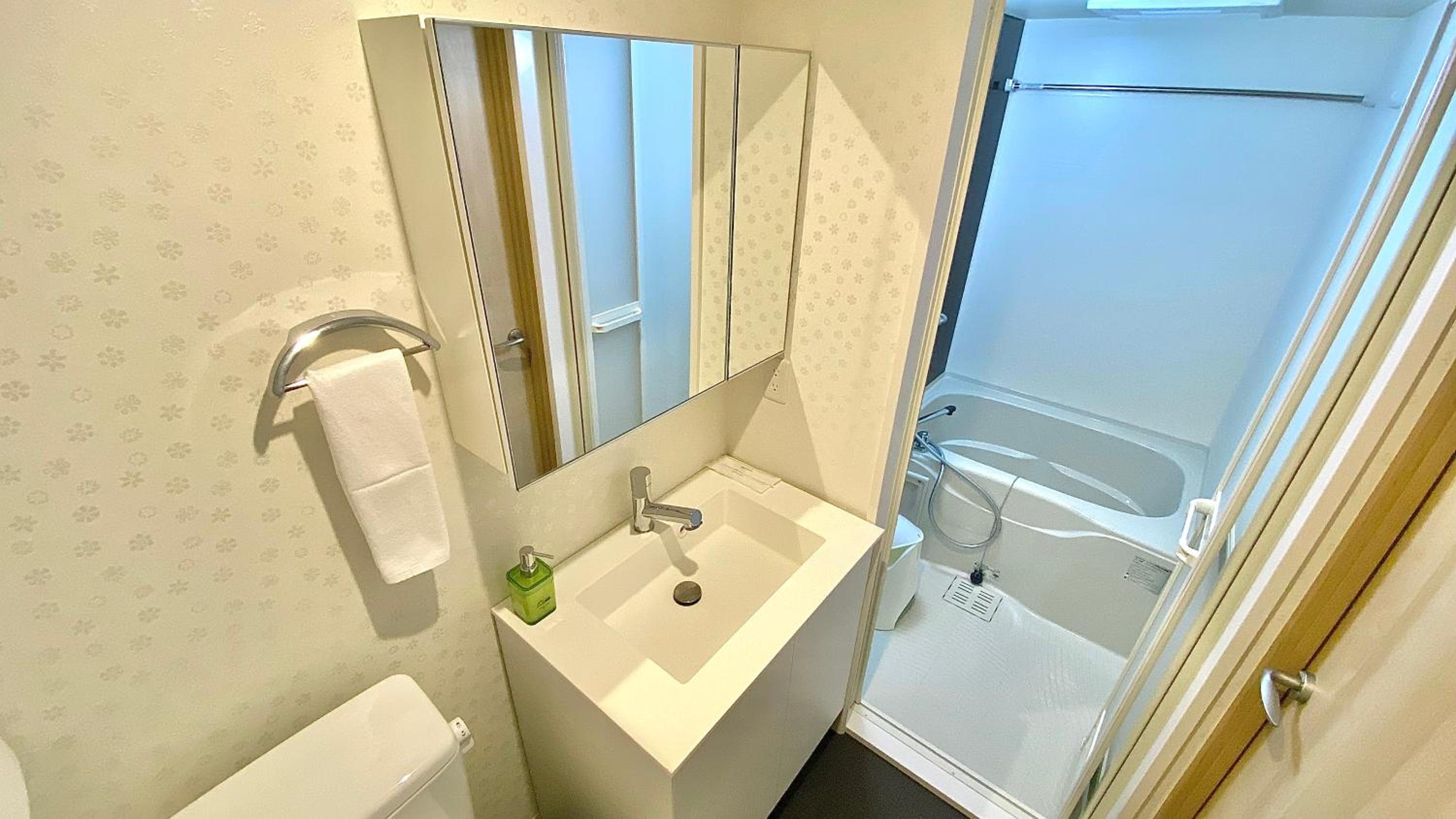 bathroom