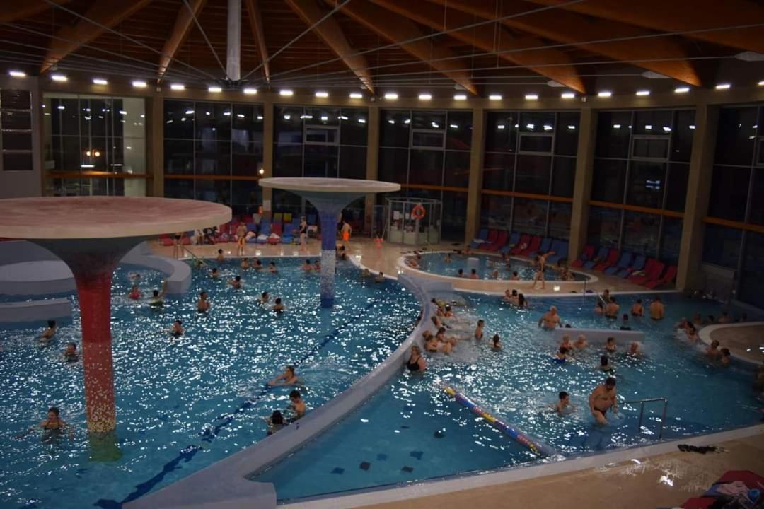 Vila Pavlínka apartmány Losiny