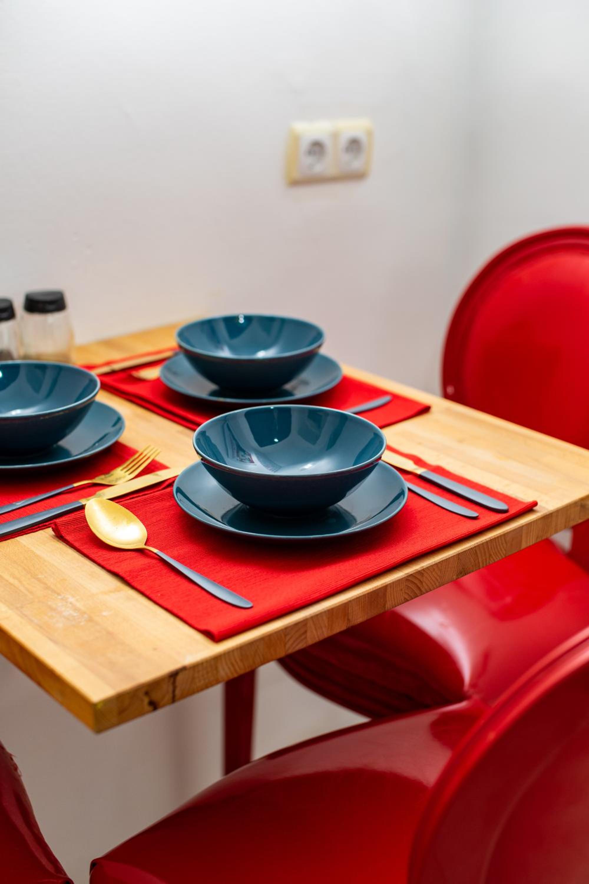 Little Cola apartment in Dohány street with AC