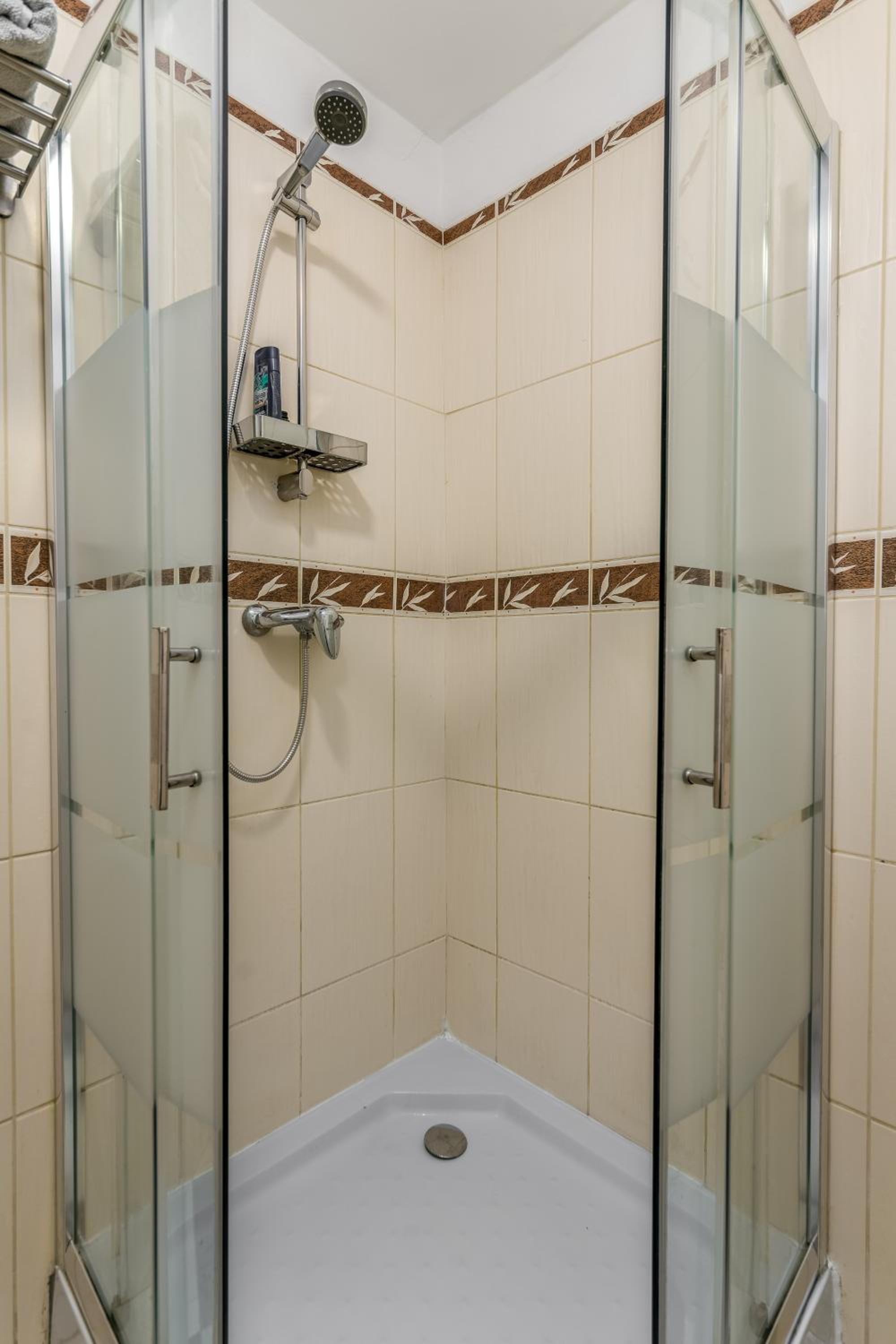Little Cola apartment in Dohány street with AC