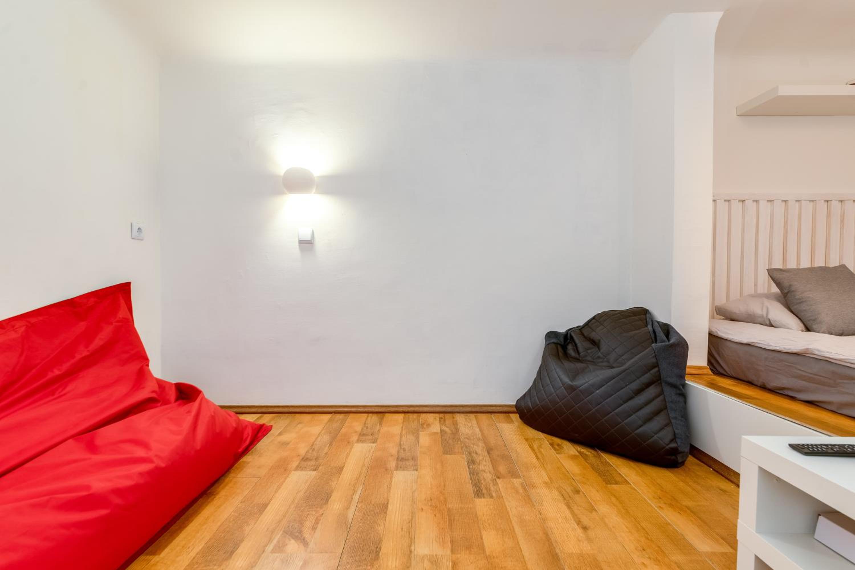 Little Cola apartment in Dohány street with AC