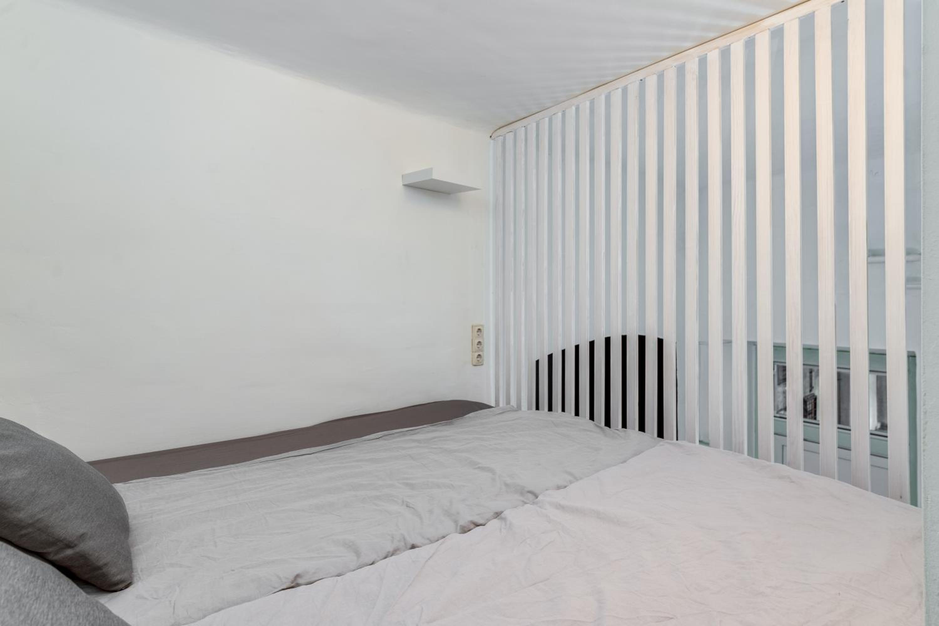 Little Cola apartment in Dohány street with AC
