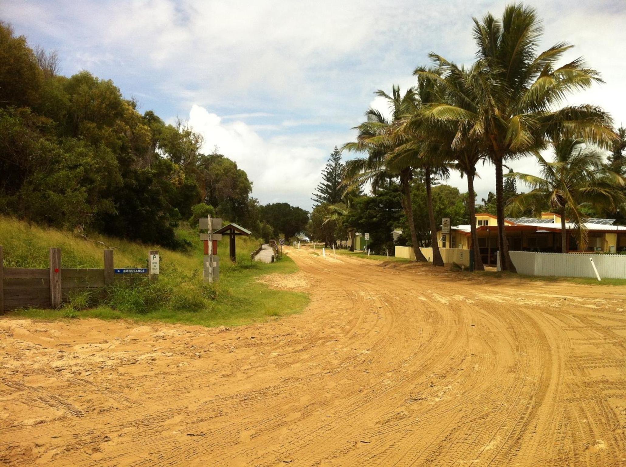 Fraser Island Retreat