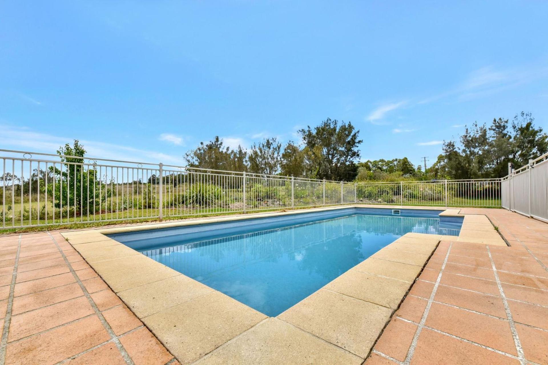 Silver Springs 6br Luxury Homestead