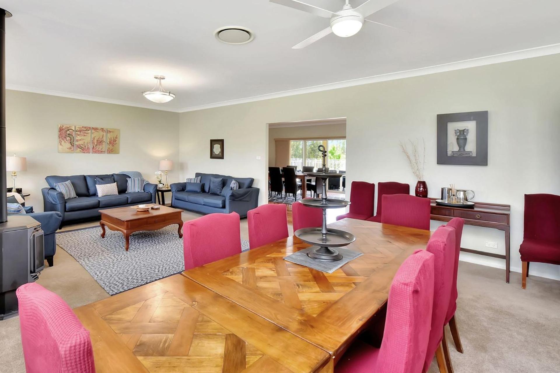Silver Springs 6br Luxury Homestead