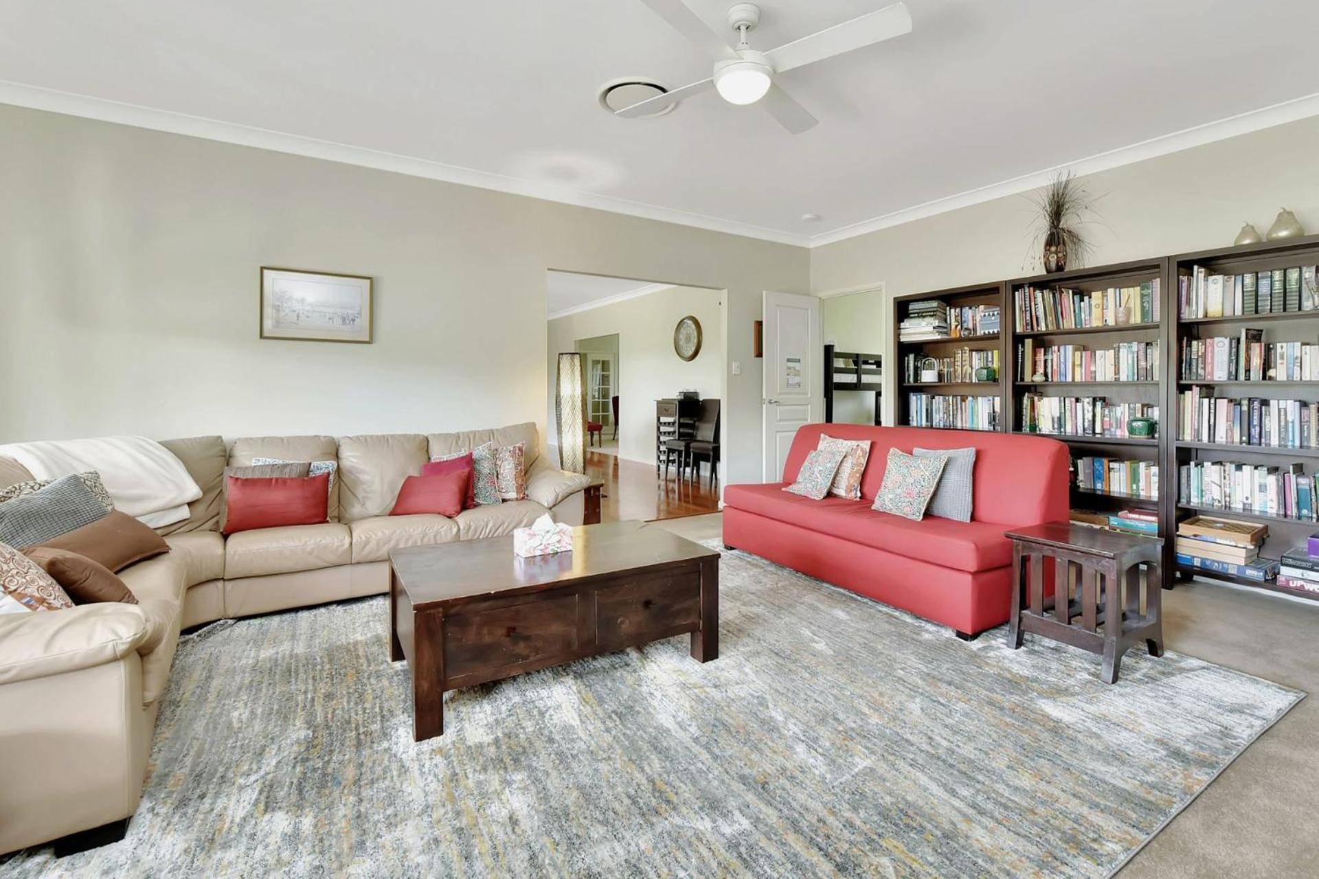Silver Springs 6br Luxury Homestead