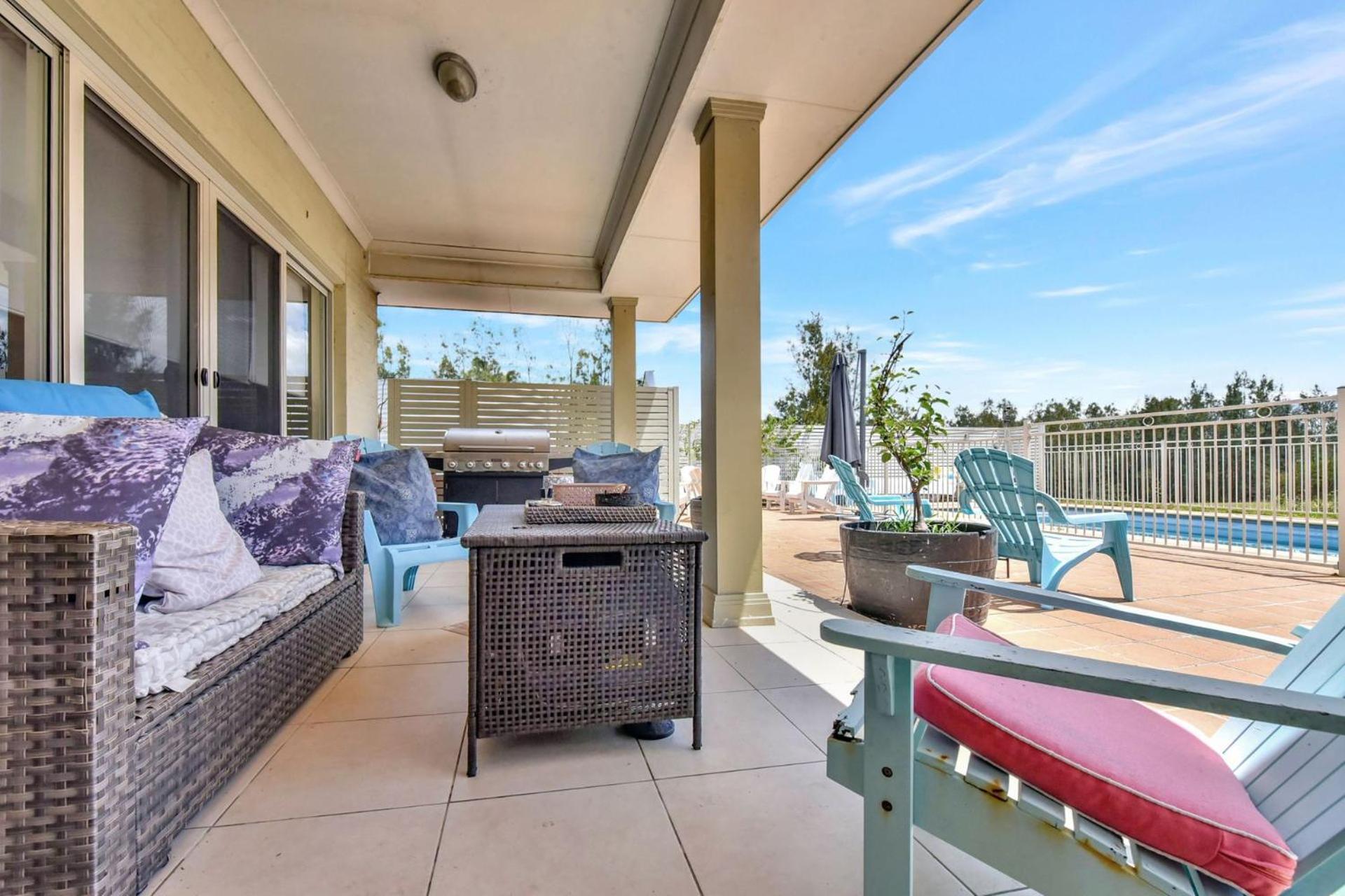 Silver Springs 6br Luxury Homestead