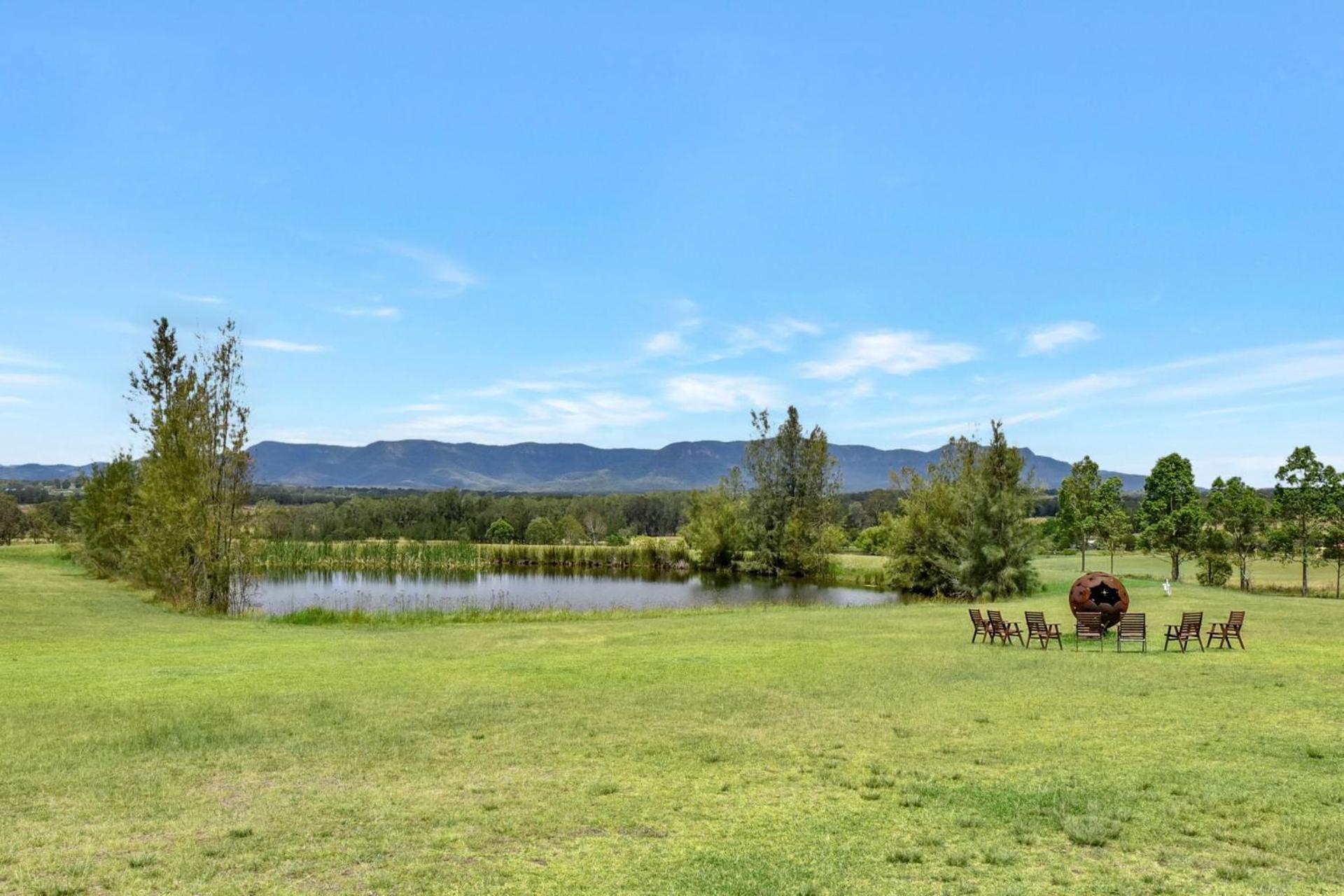 Silver Springs 6br Luxury Homestead