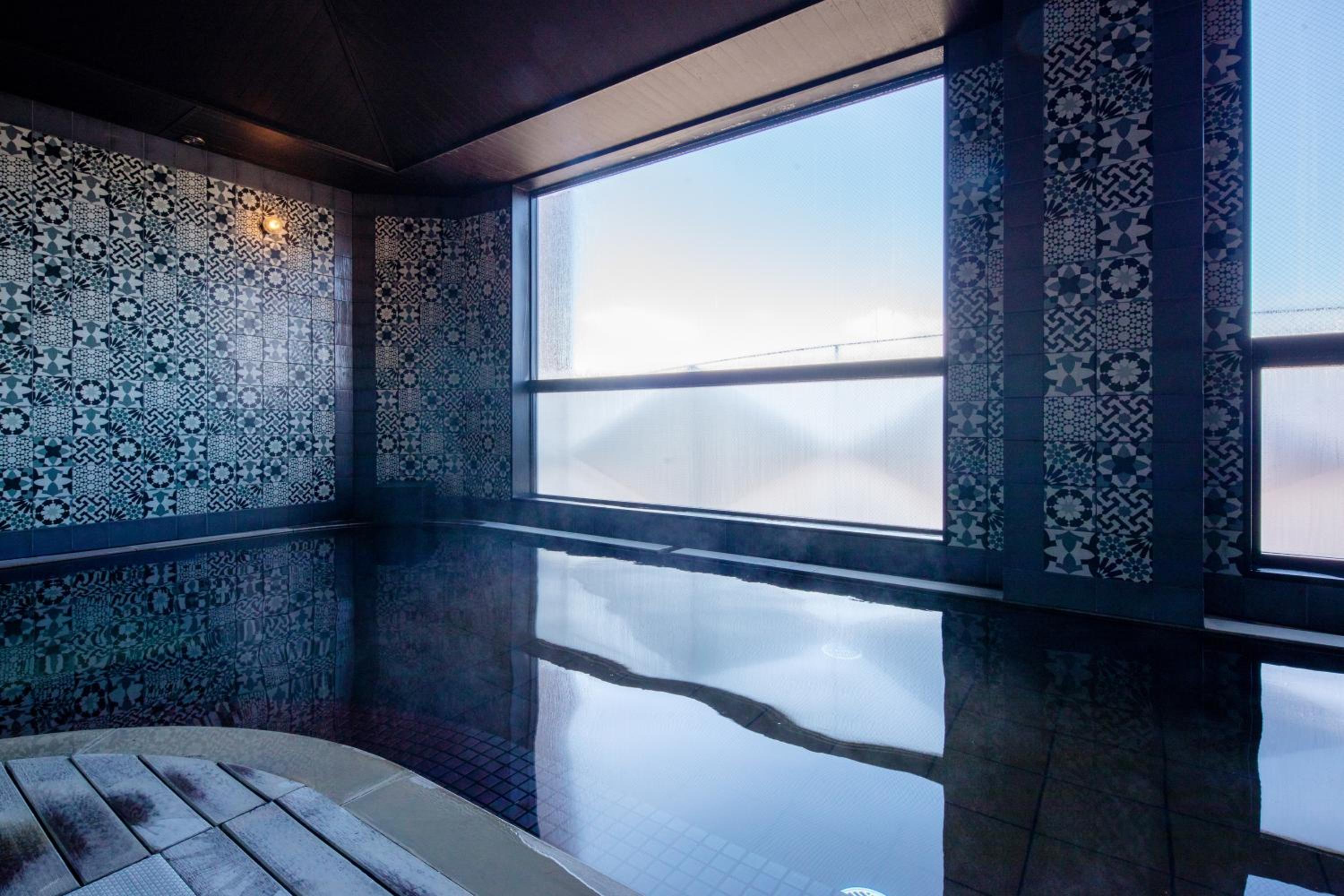 Kamisuwa Onsen Shinyu