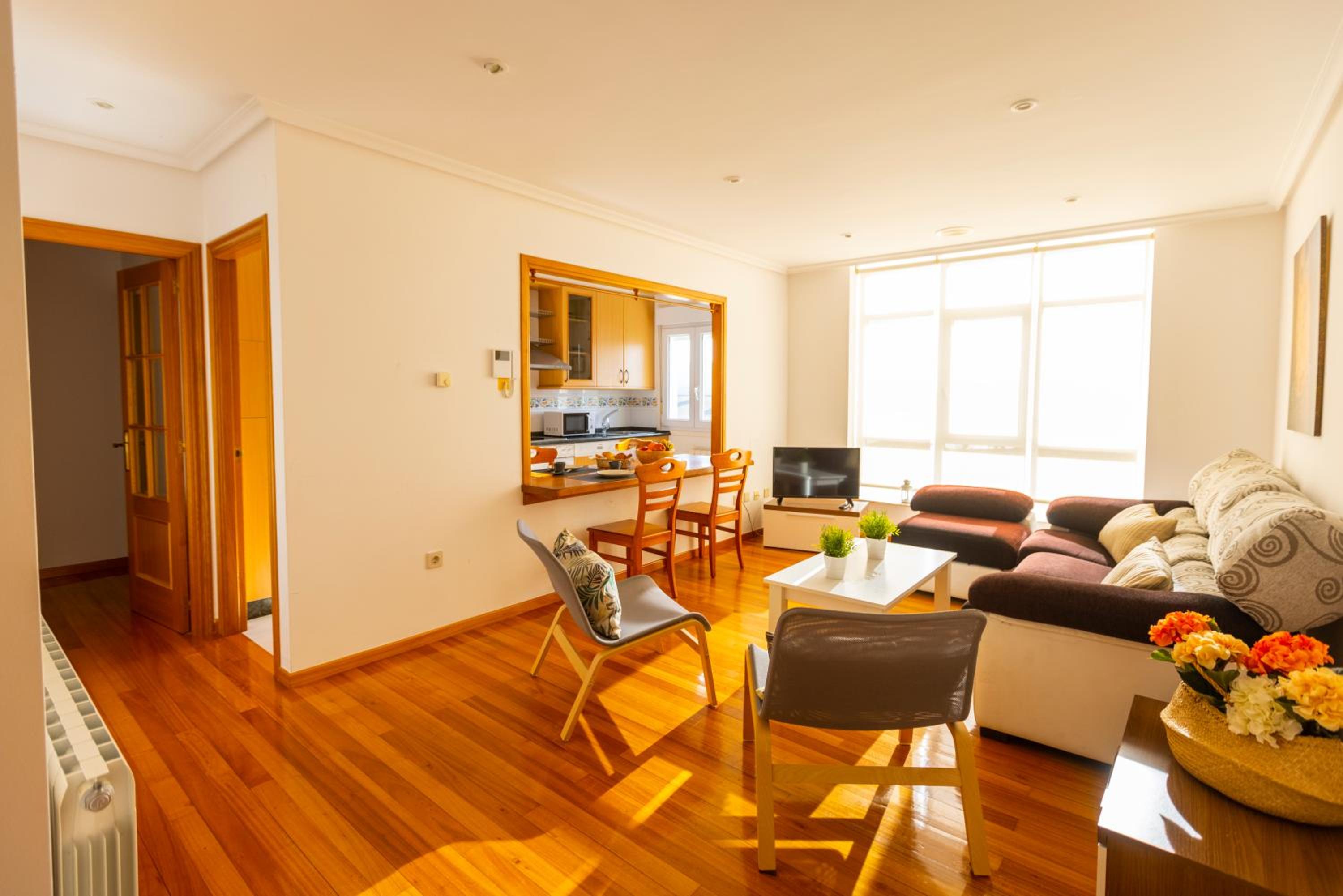 Apartagal-Edificio Celtas Foz view 4