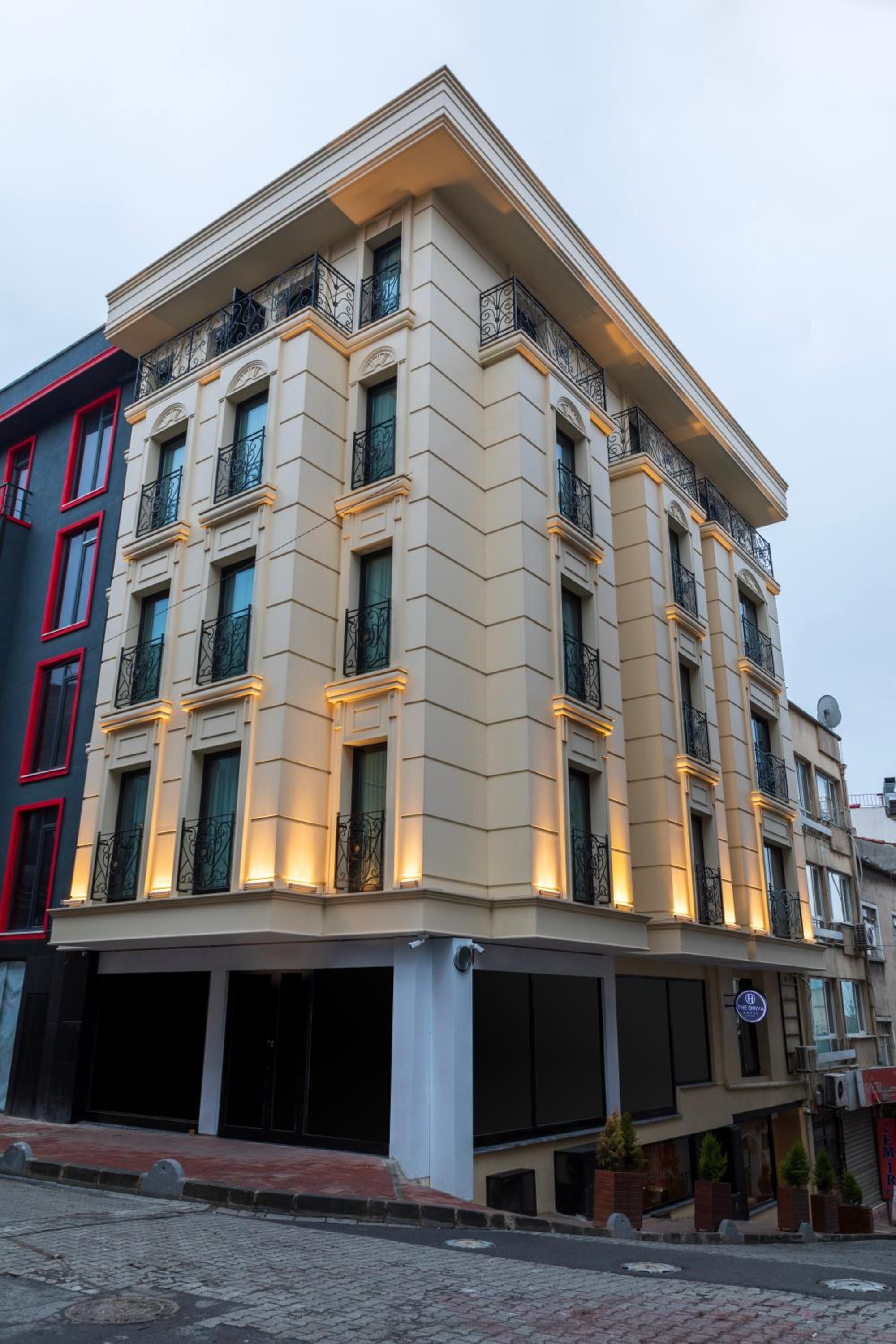 The Omiya Otel - Image 50