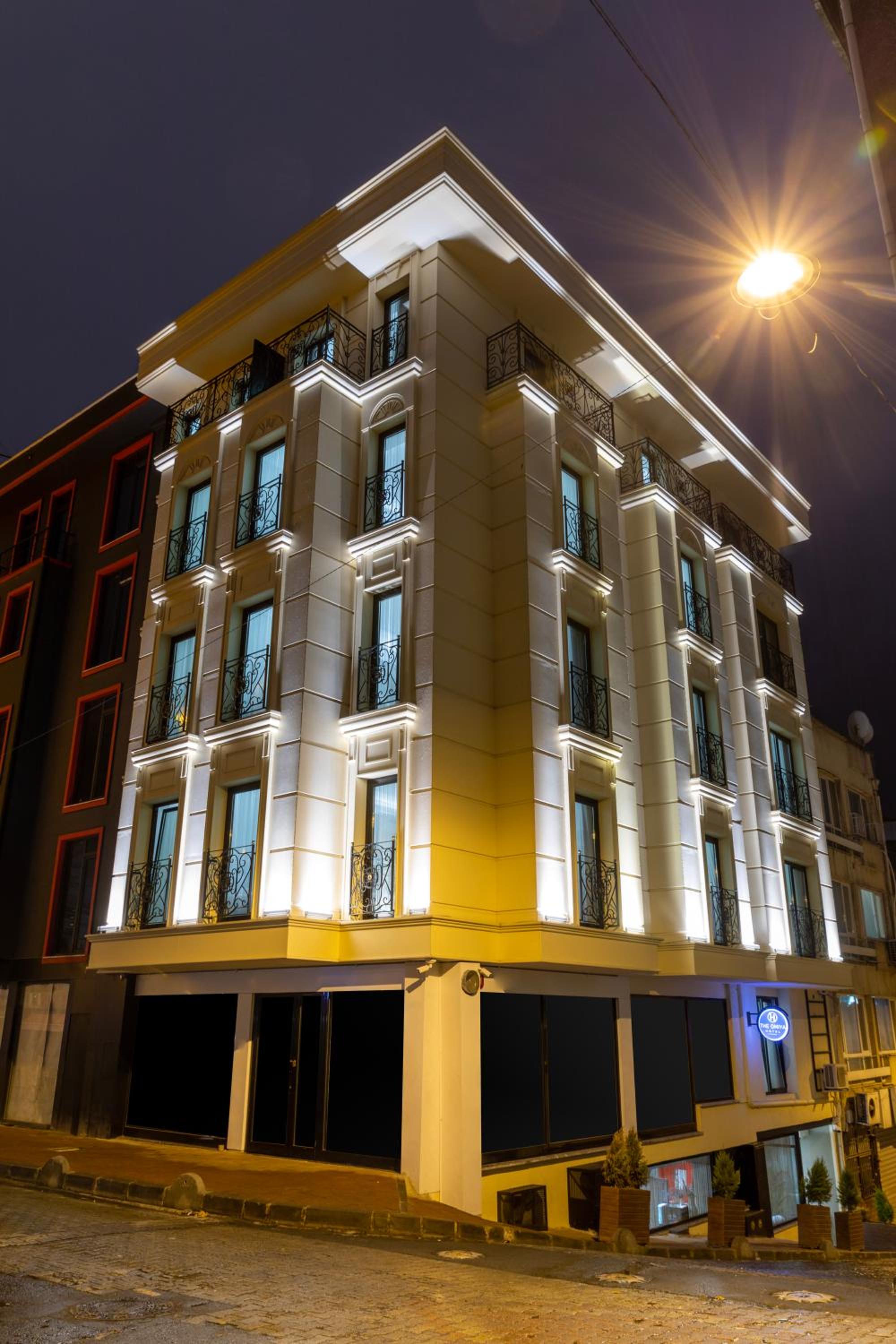 The Omiya Otel - Image 22