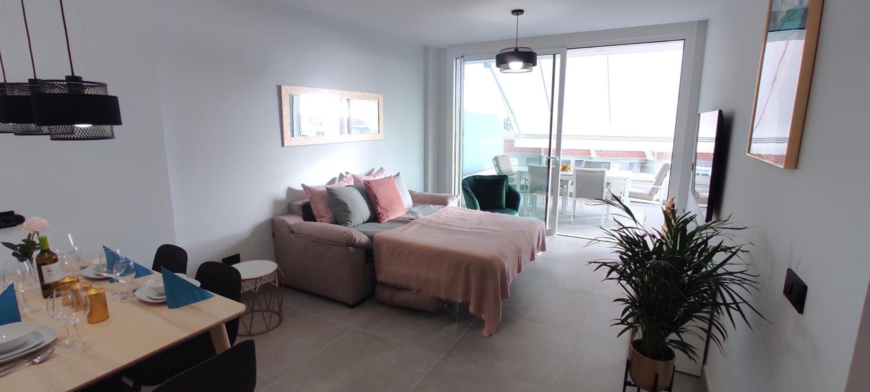 Apartment Las Terrazas Costa Adeje Ocean View