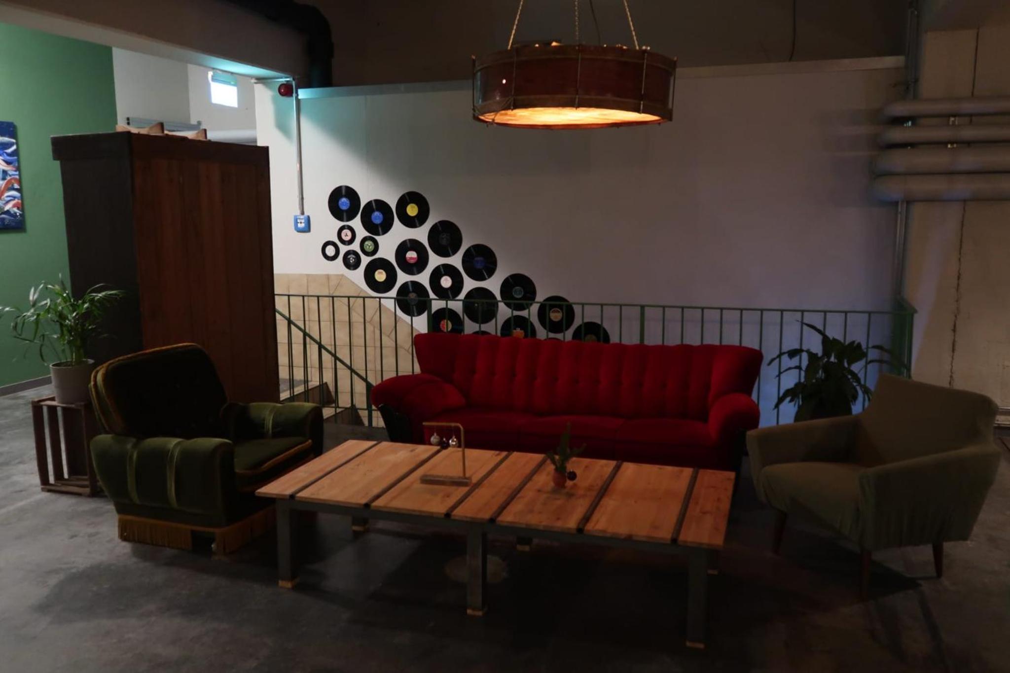 lounge