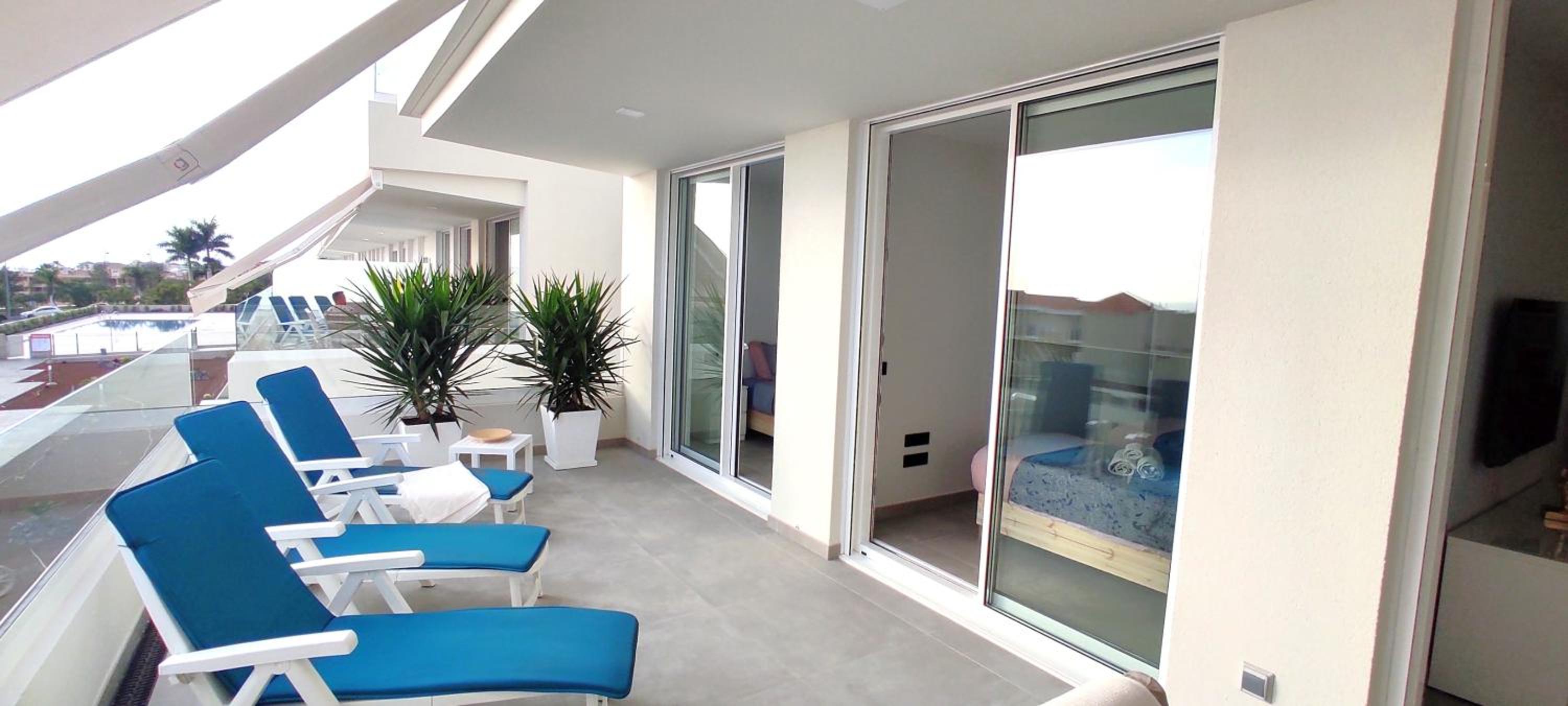 Apartment Las Terrazas Costa Adeje Ocean View