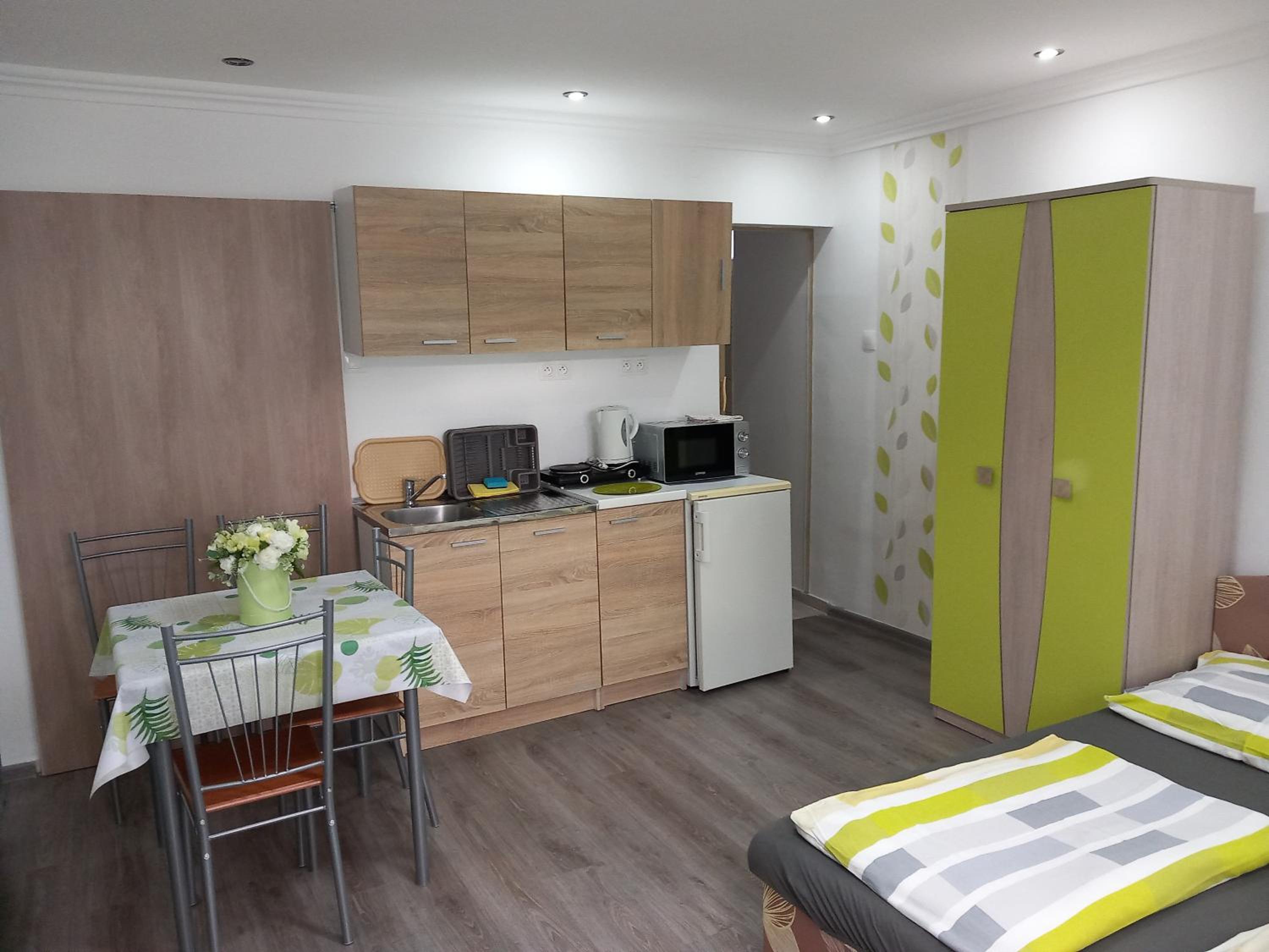 Apartman Lotus -obnovená view 3