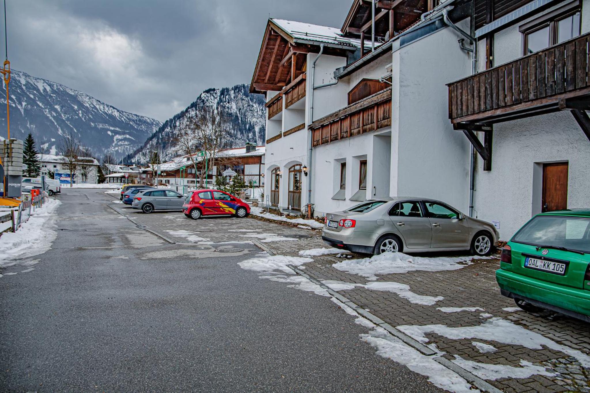 Bergblick I