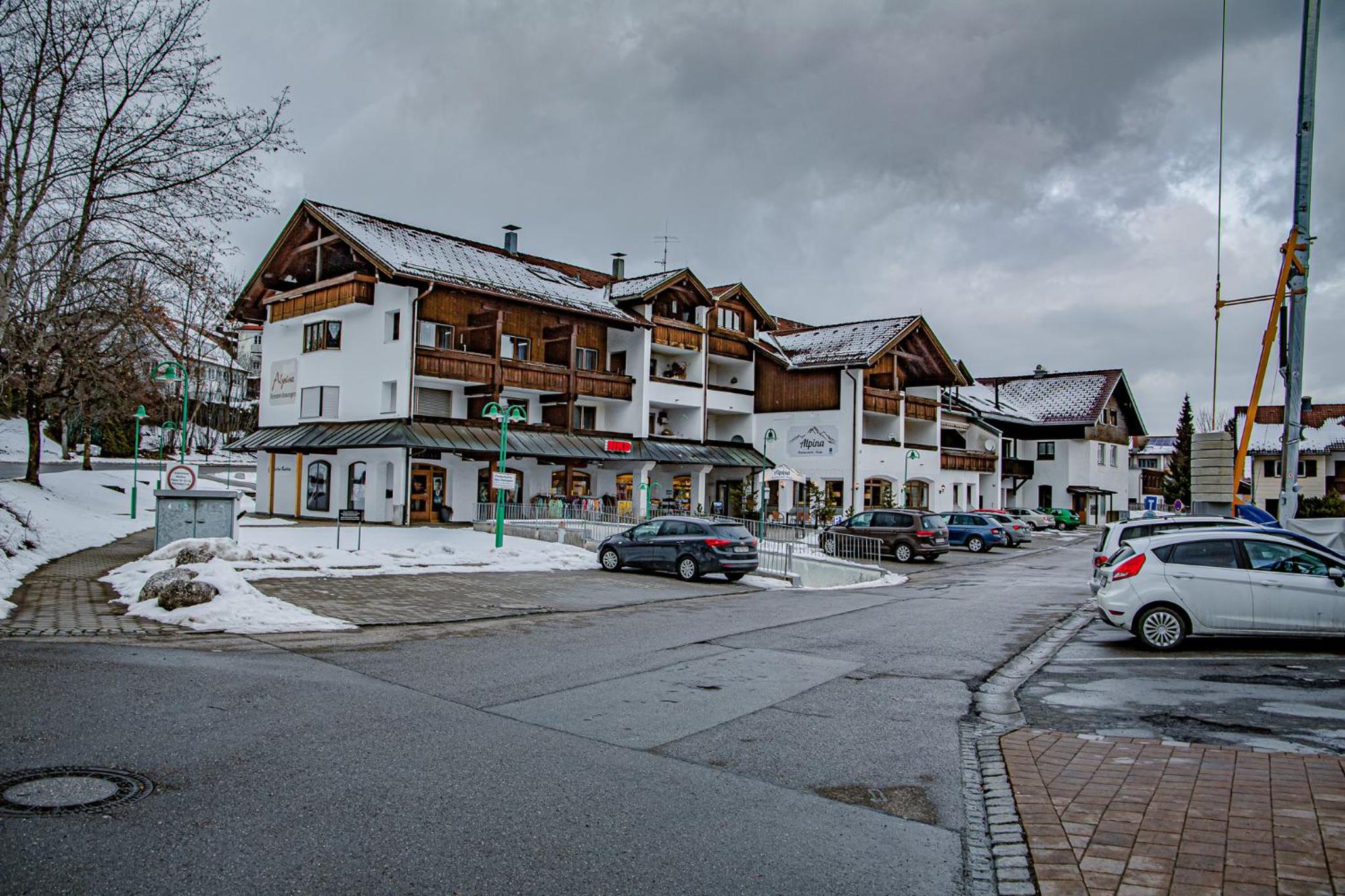 Bergblick I