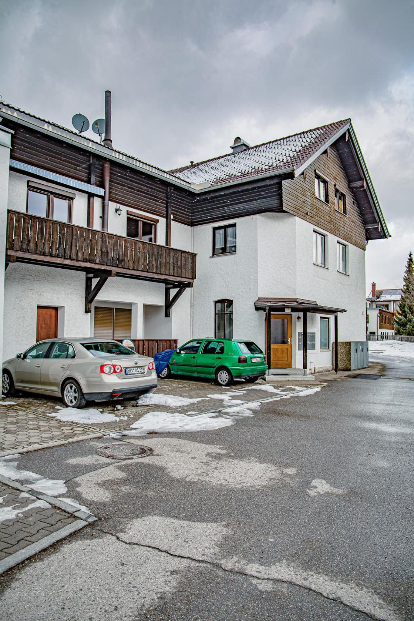 Bergblick I