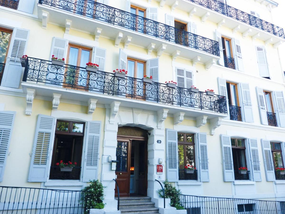 hotel building