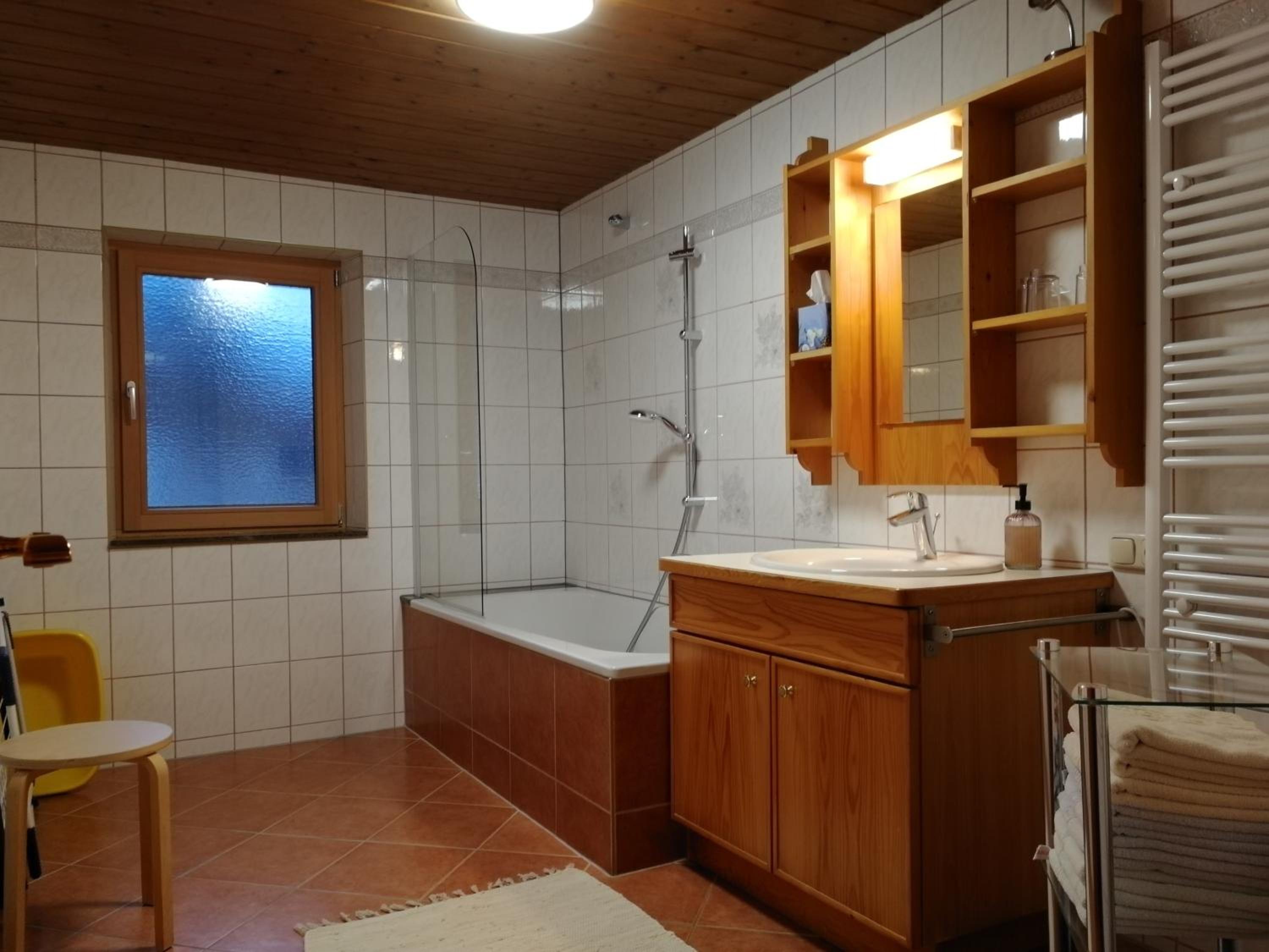 Ferienwohnung Ehrensberger