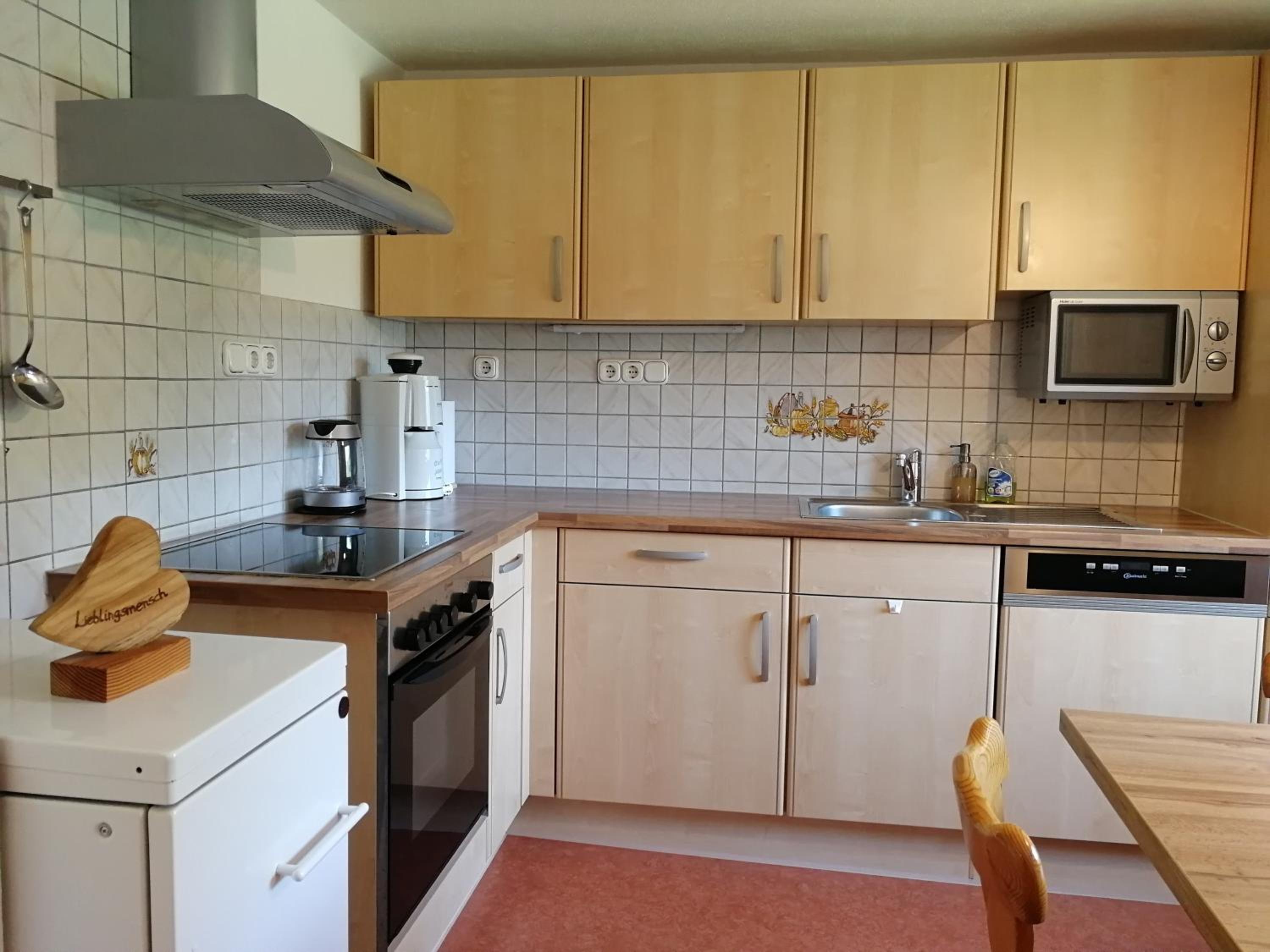 Ferienwohnung Ehrensberger