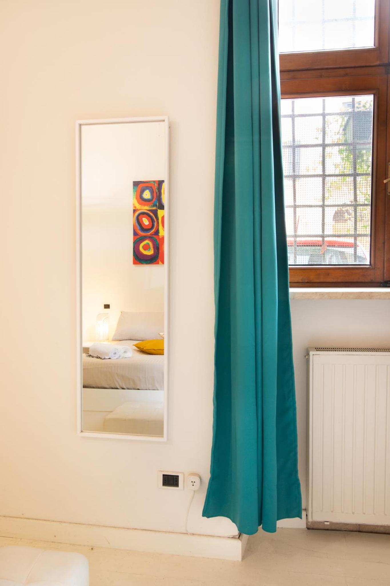 Corte Quaranta en Verona — hotel room