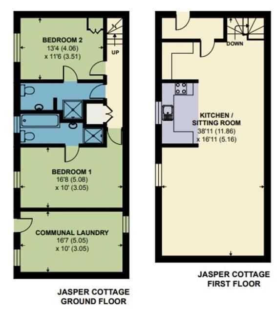 West Hollowcombe Farm Cottages - full site booking