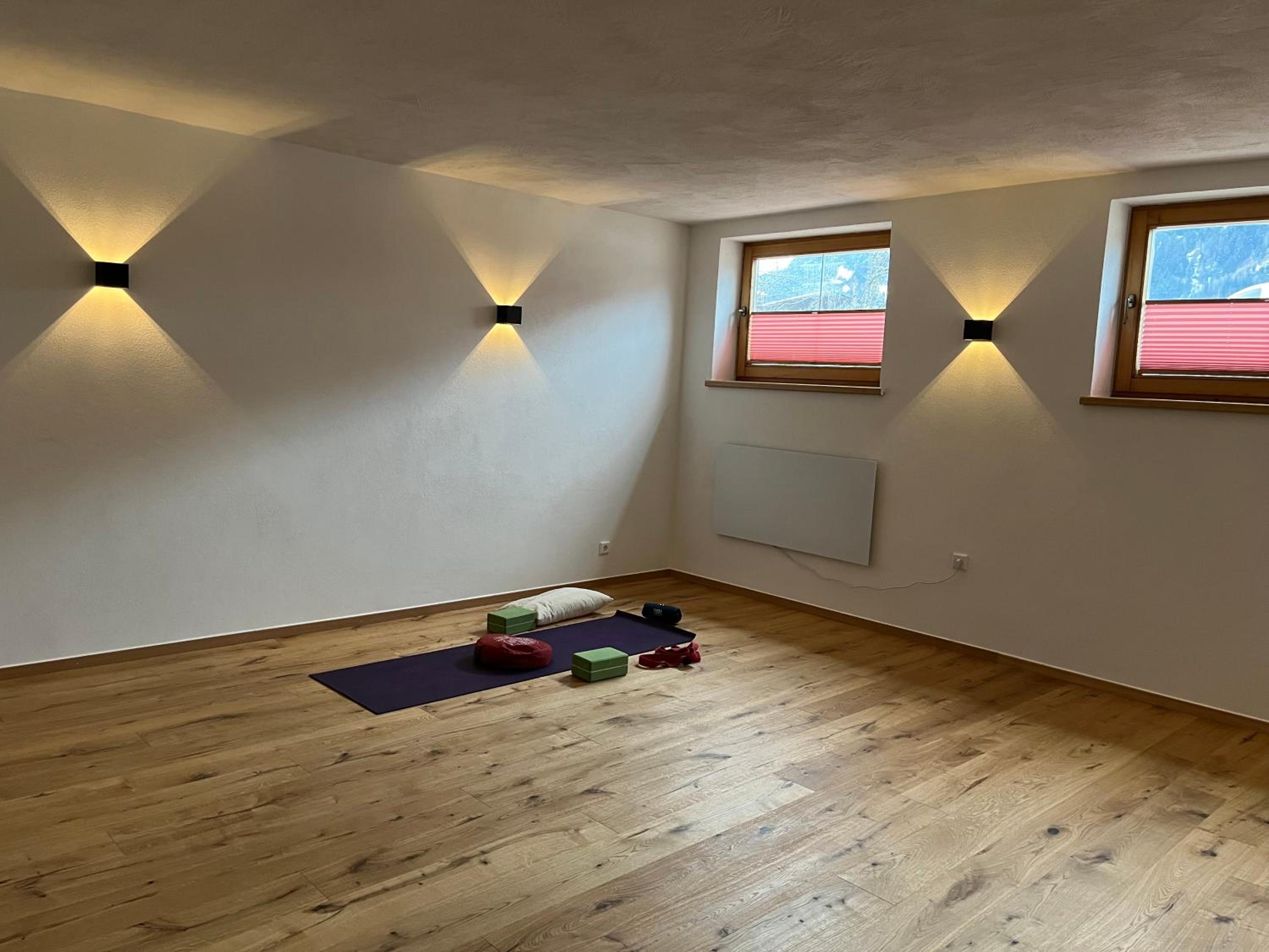 am mühlbach - einfach sein, mit Gemeinschaftsküche