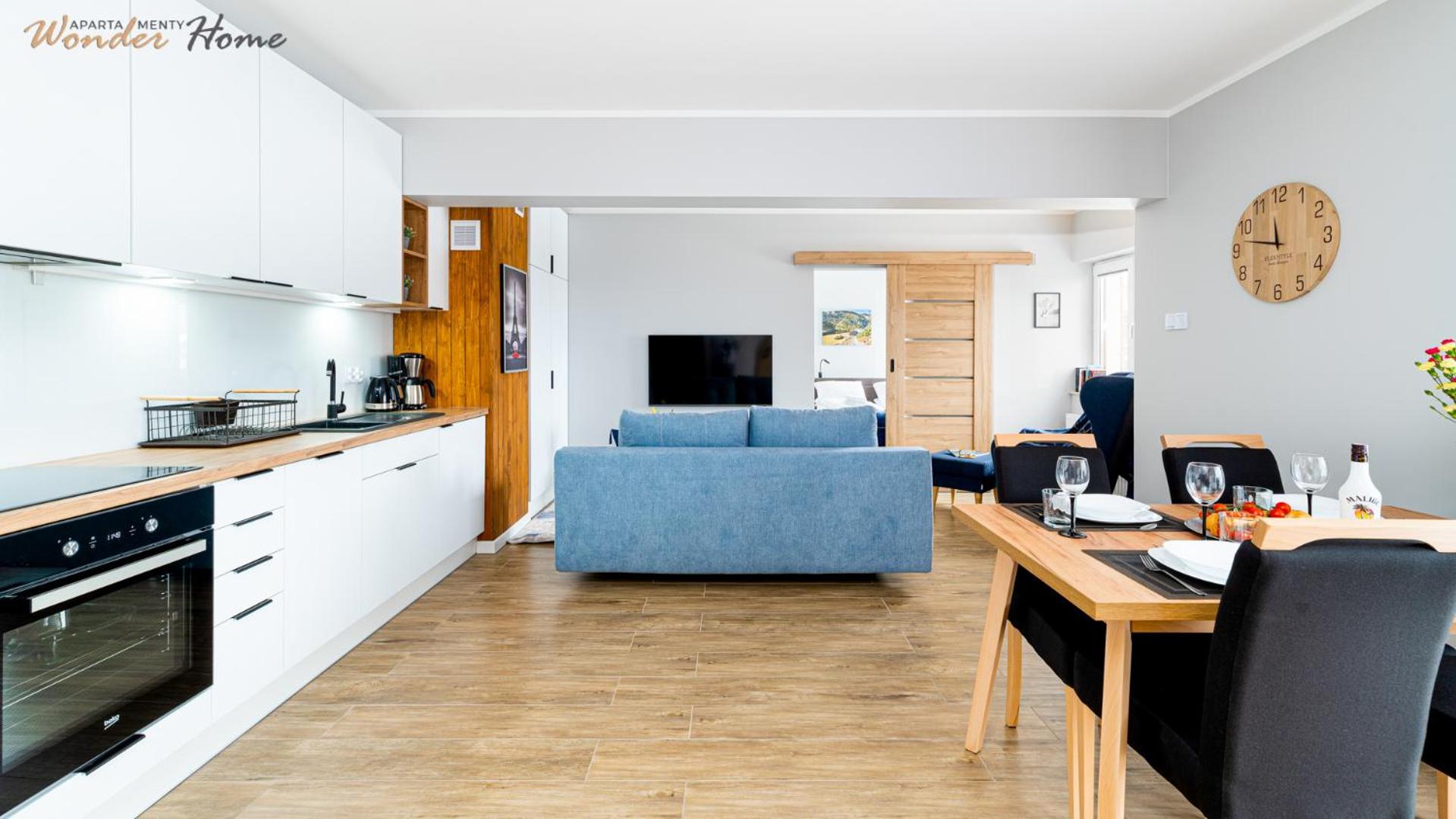 Wonder Home - Apartamenty Blisko Gór - blisko szlaków turystycznych, wyciągów, restauracji, deptaka