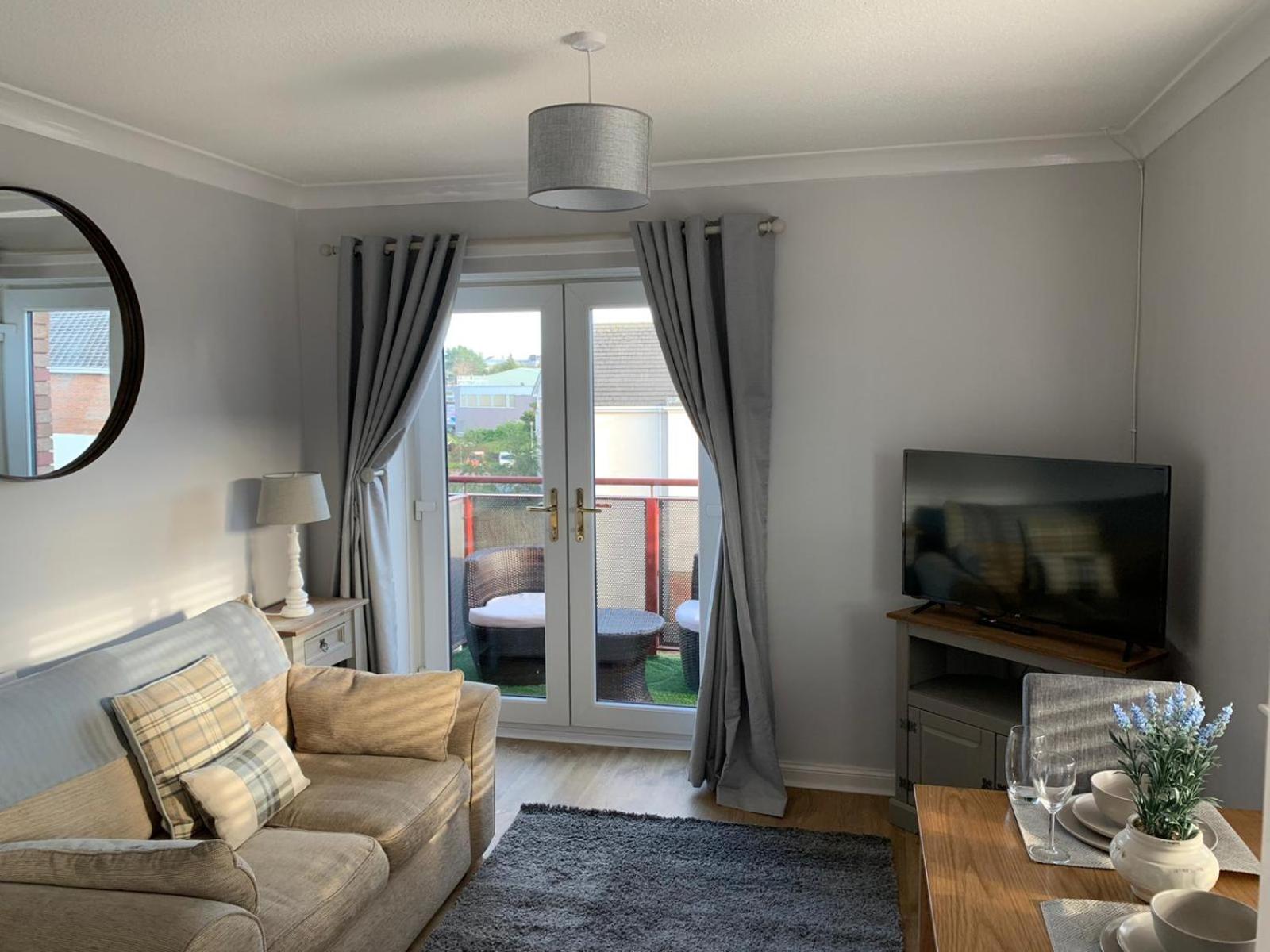 Kincraig Apartment view 4
