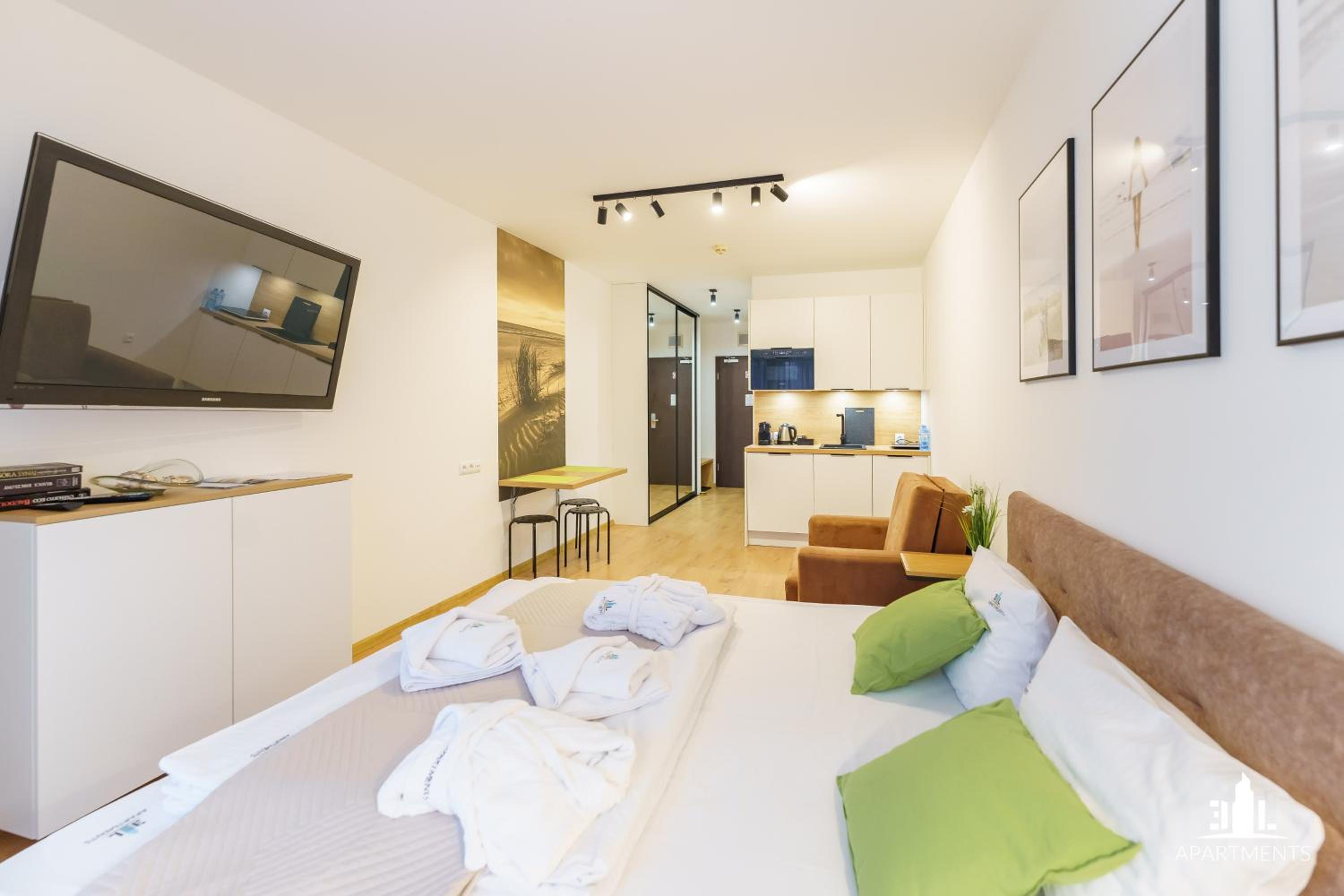 3L Apartments Diva