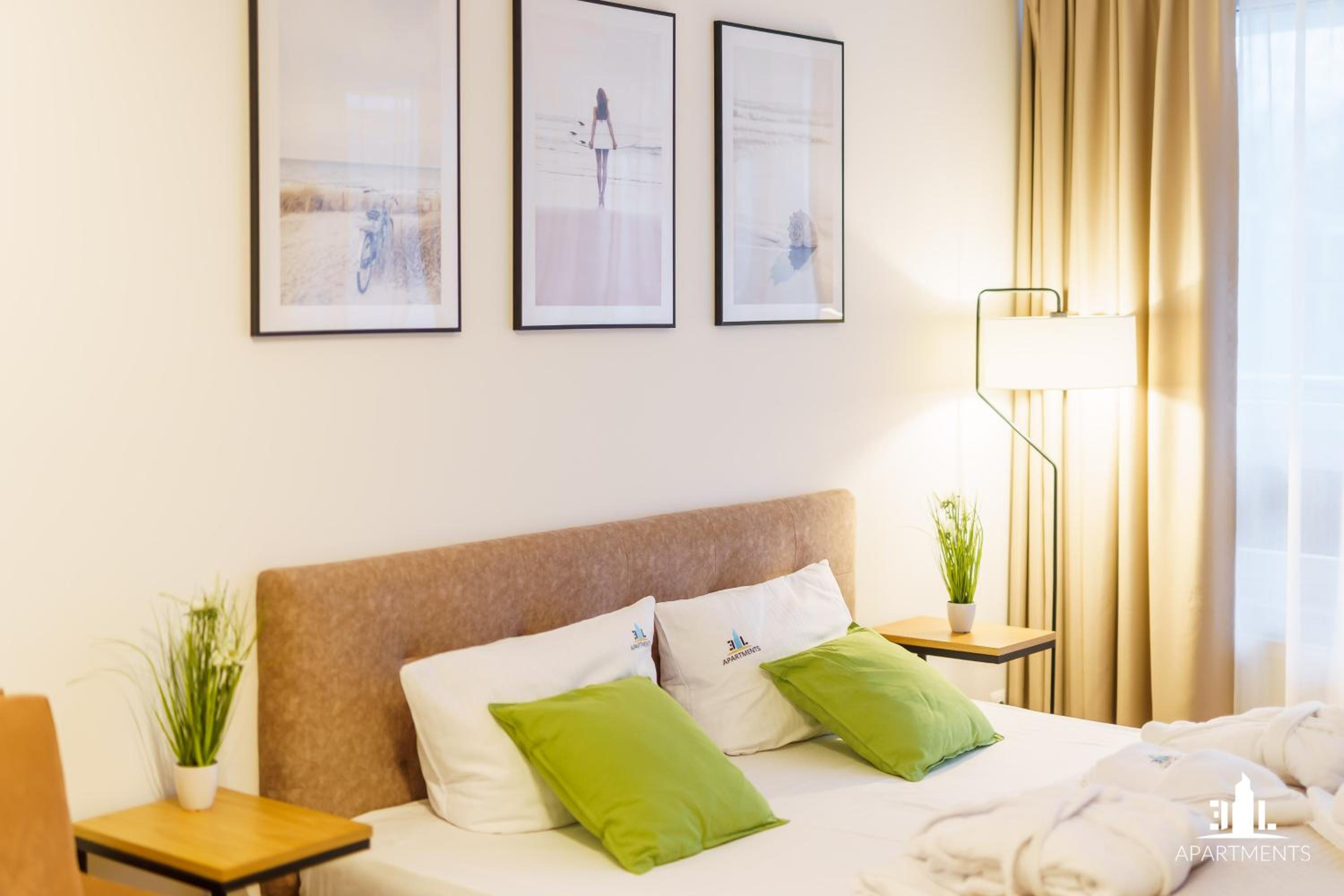 3L Apartments Diva