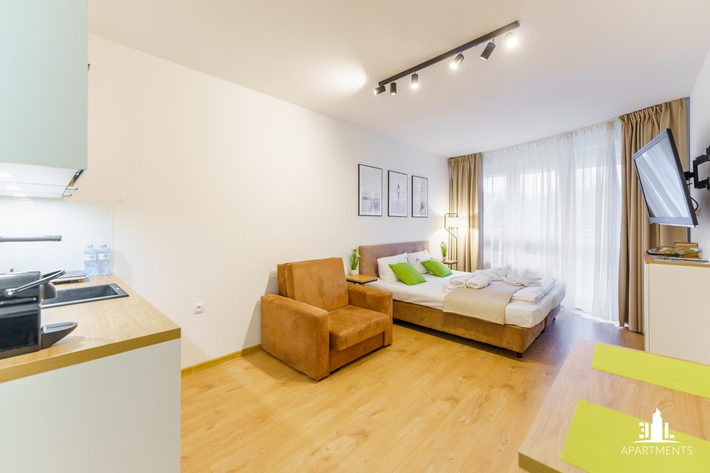 3L Apartments Diva