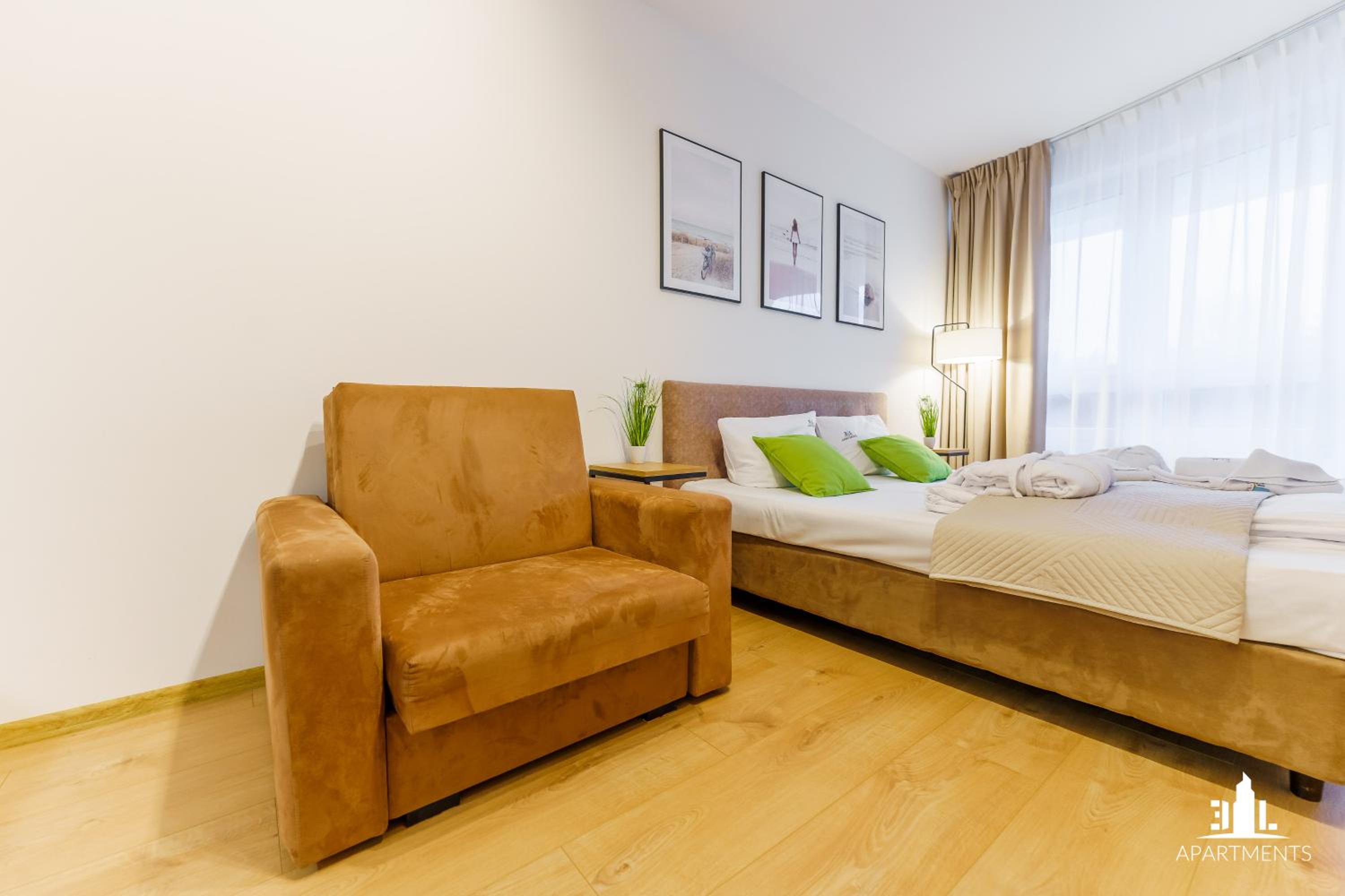 3L Apartments Diva